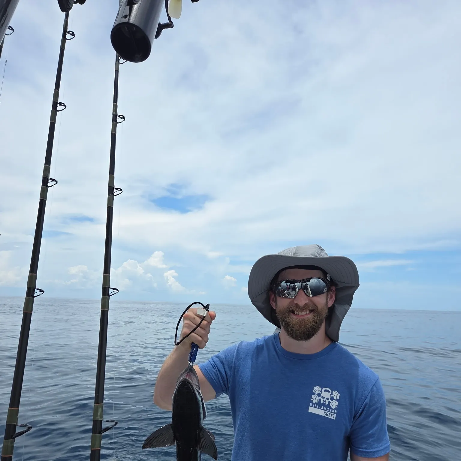 The most recent Live sharksucker catches on Fishbrain