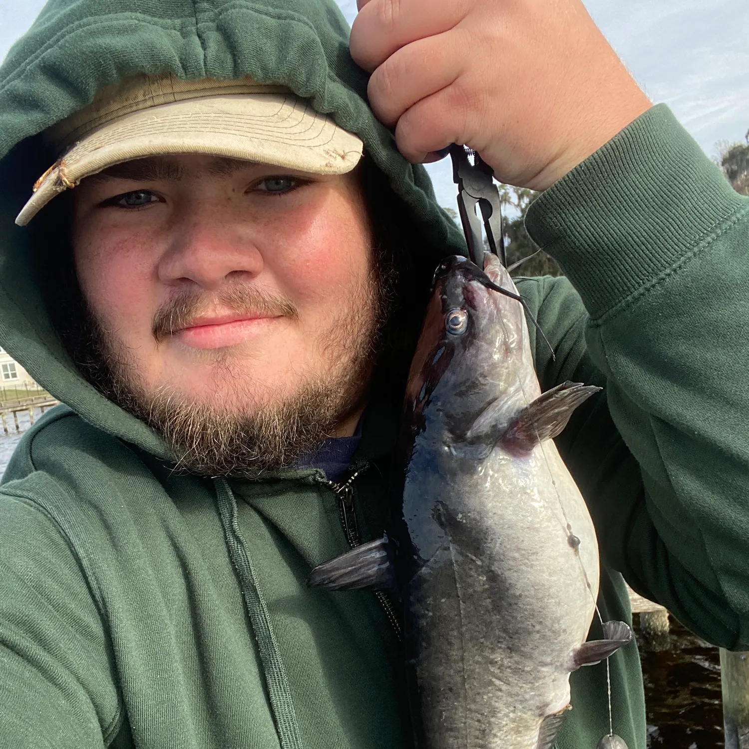 The most recent White bullhead catches on Fishbrain