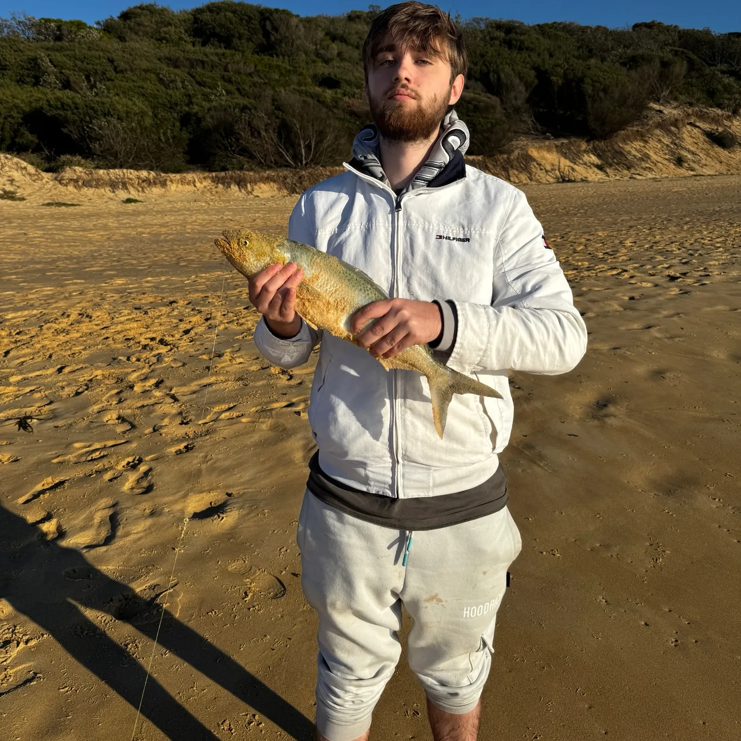 The most recent Eastern Australian salmon catches on Fishbrain