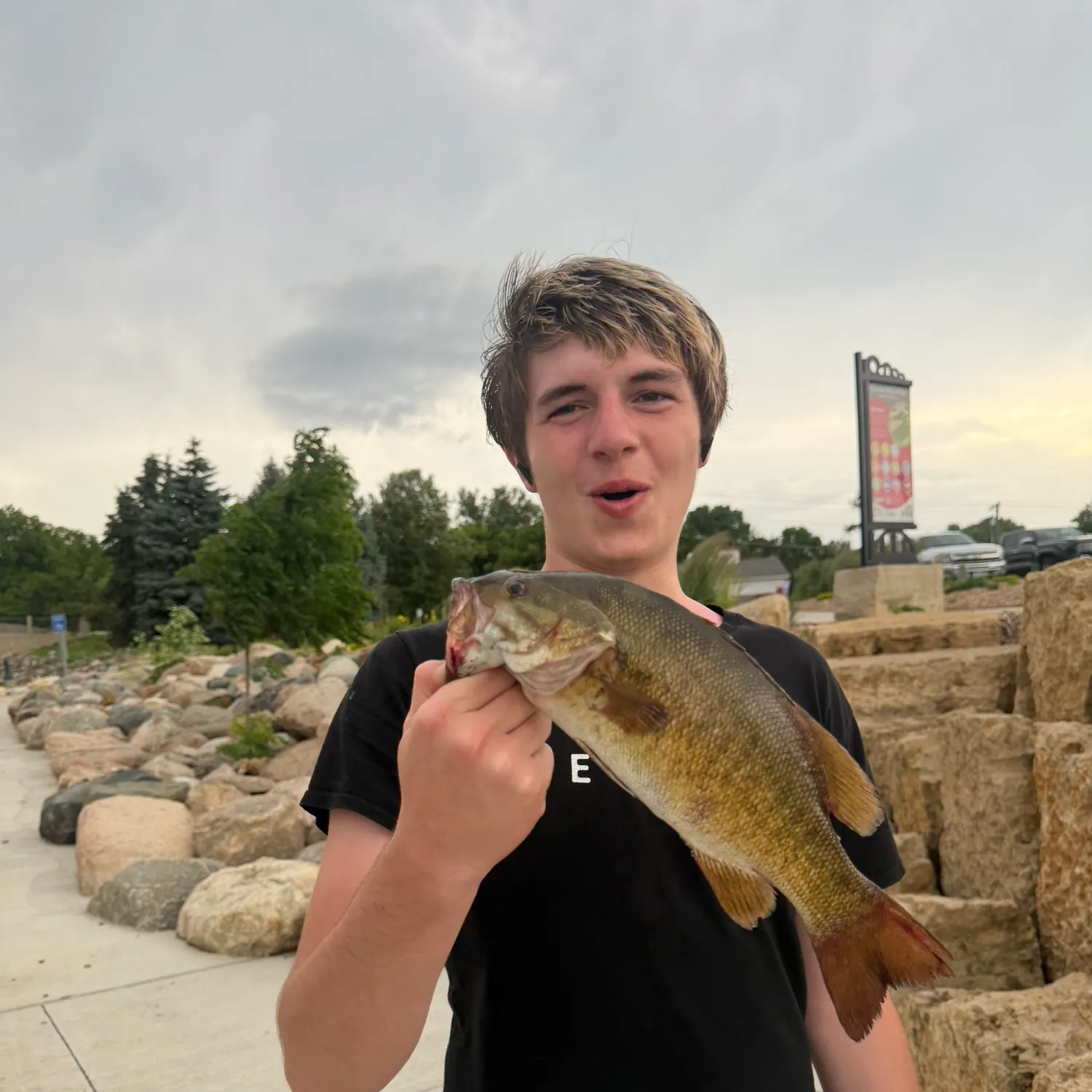 catch