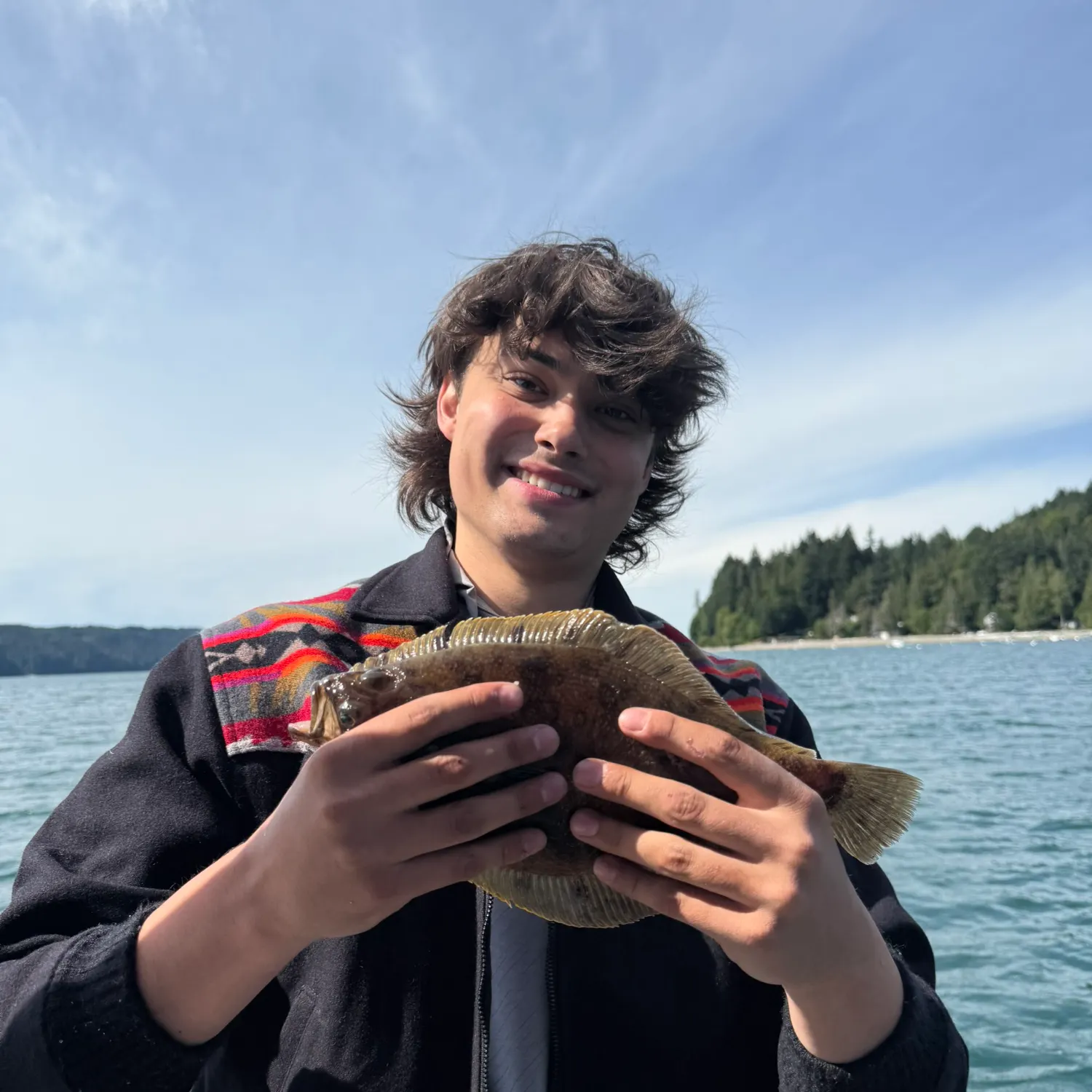 The most recent Rock sole catches on Fishbrain
