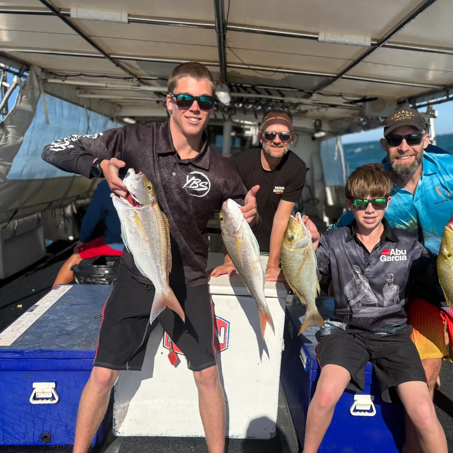 Fish caught on Fishbrain