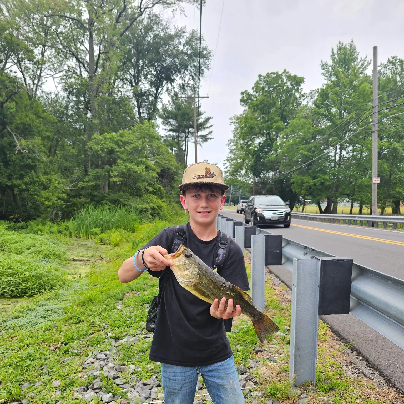 catch