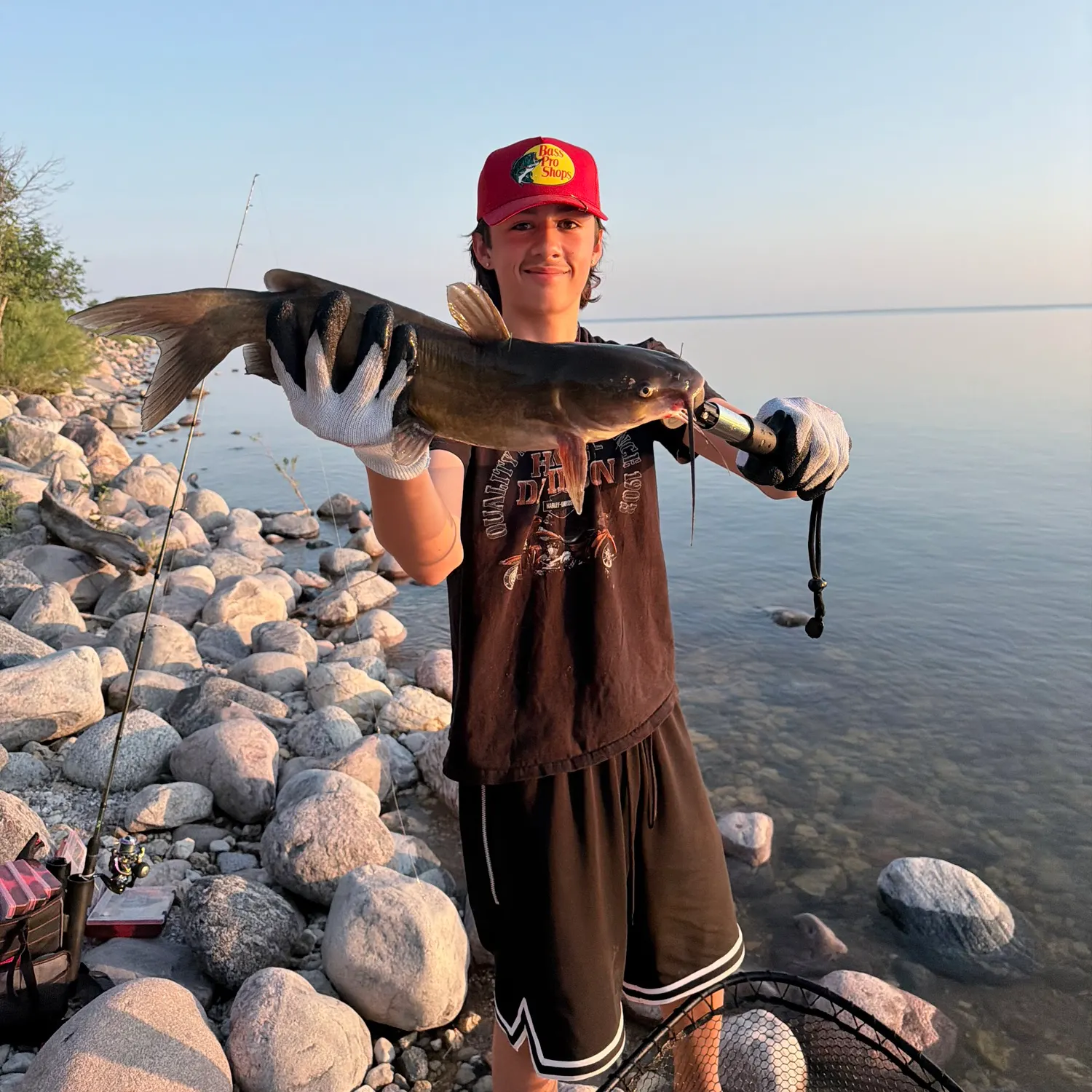 catch