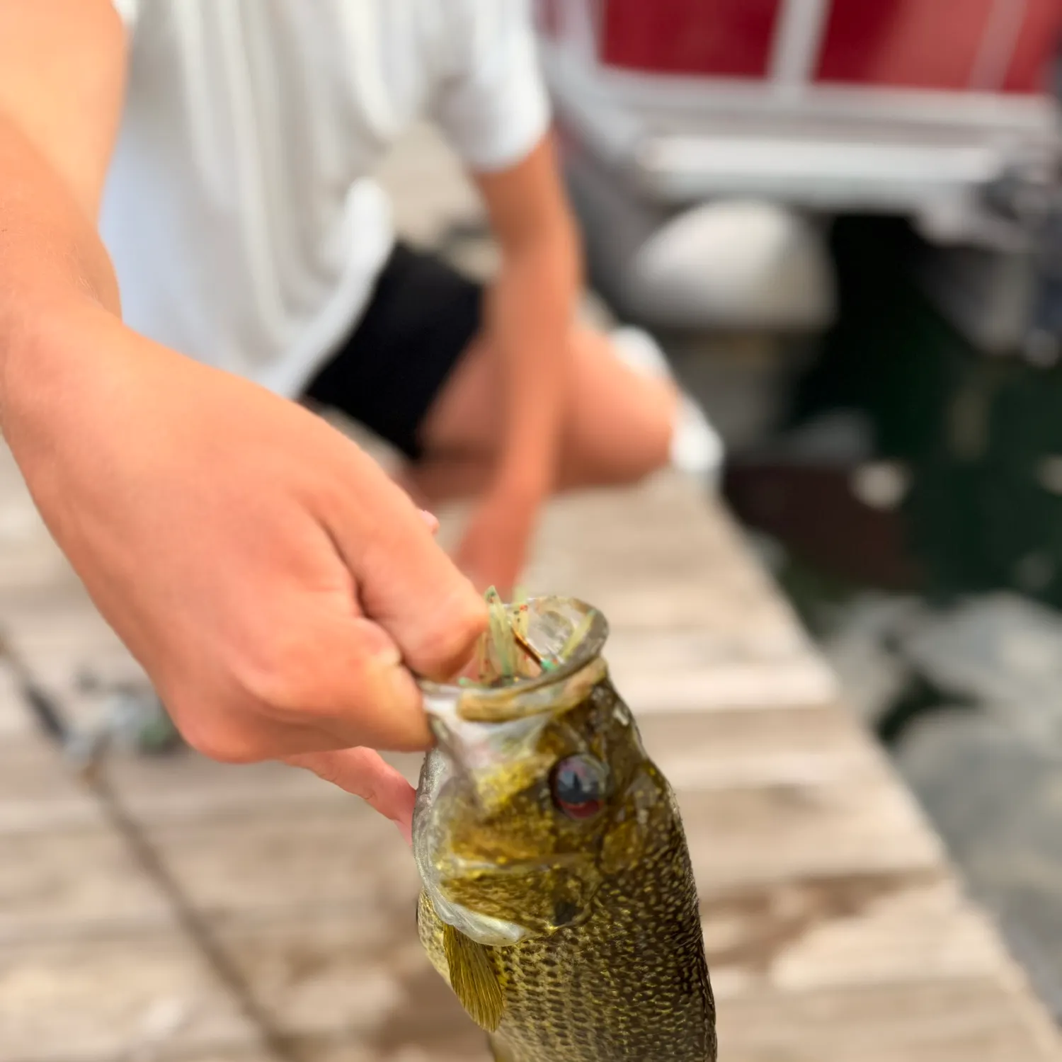 catch