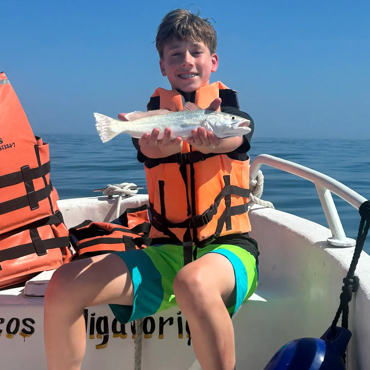 The most recent Whitemouth croaker catches on Fishbrain