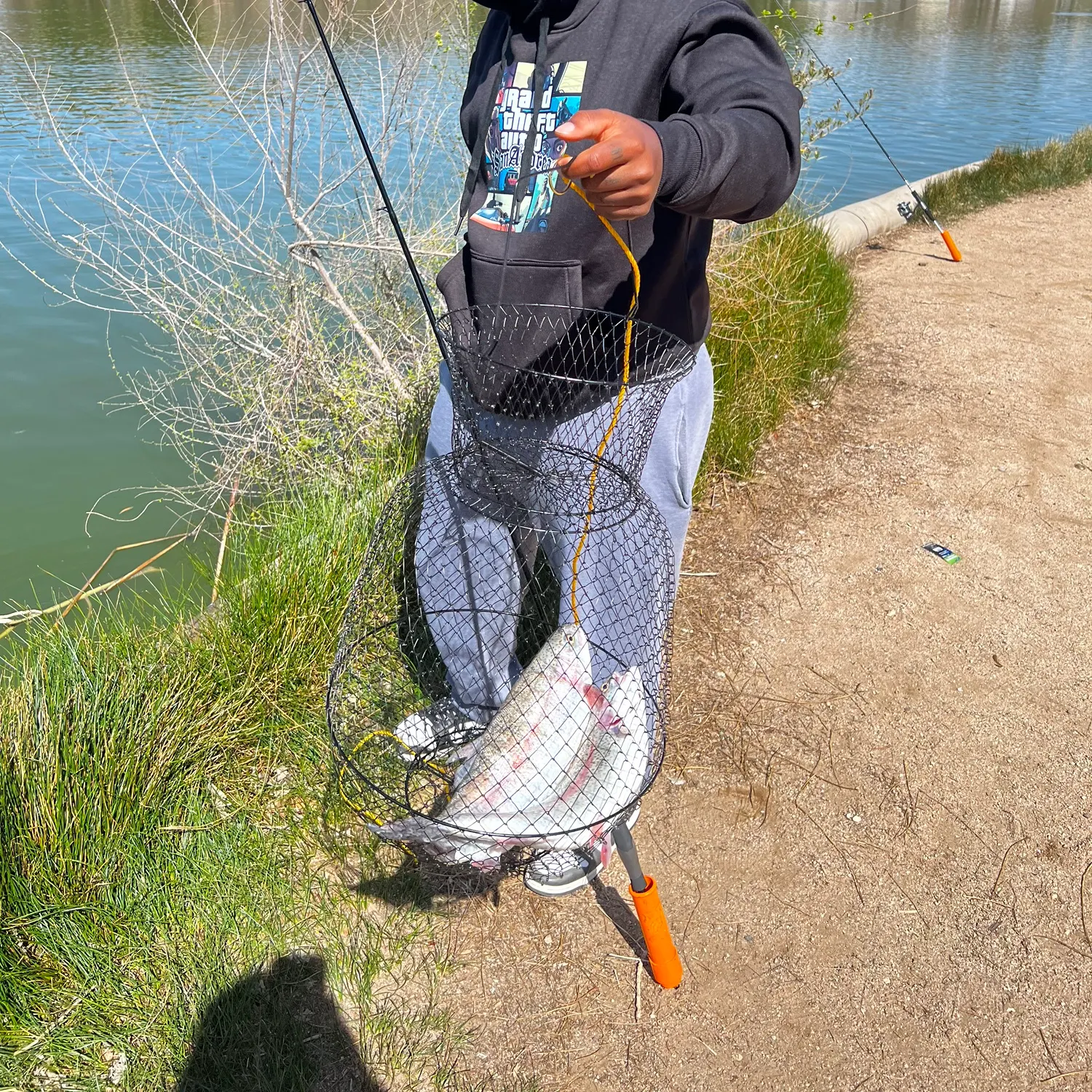 catch