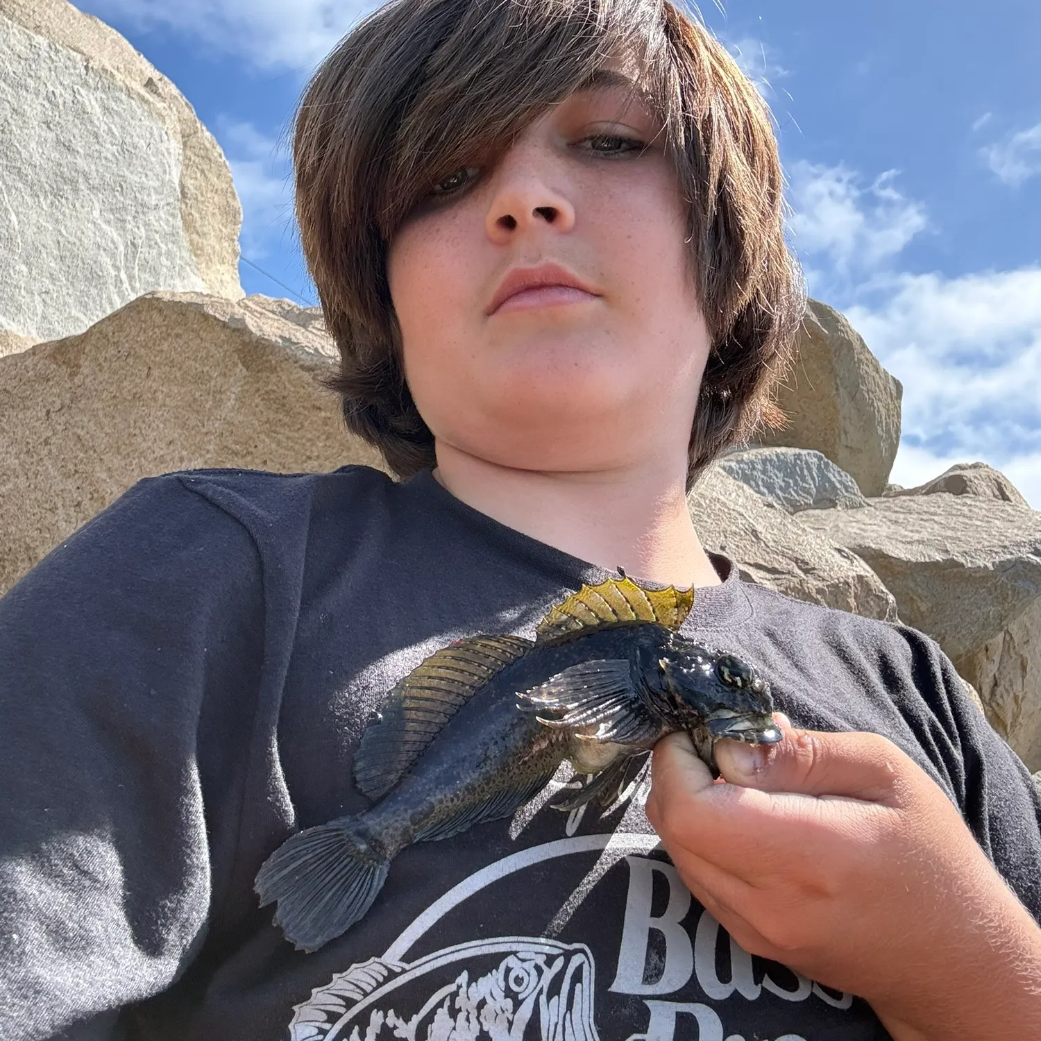 The most recent Woolly sculpin catches on Fishbrain