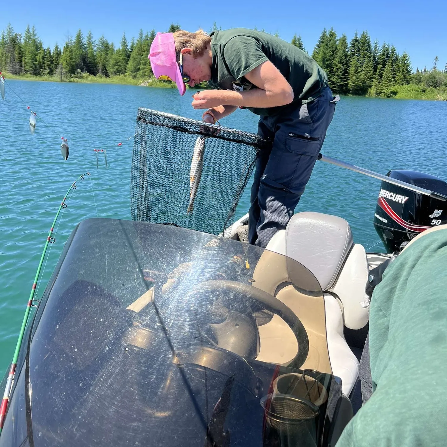 The most recent Splake catches on Fishbrain