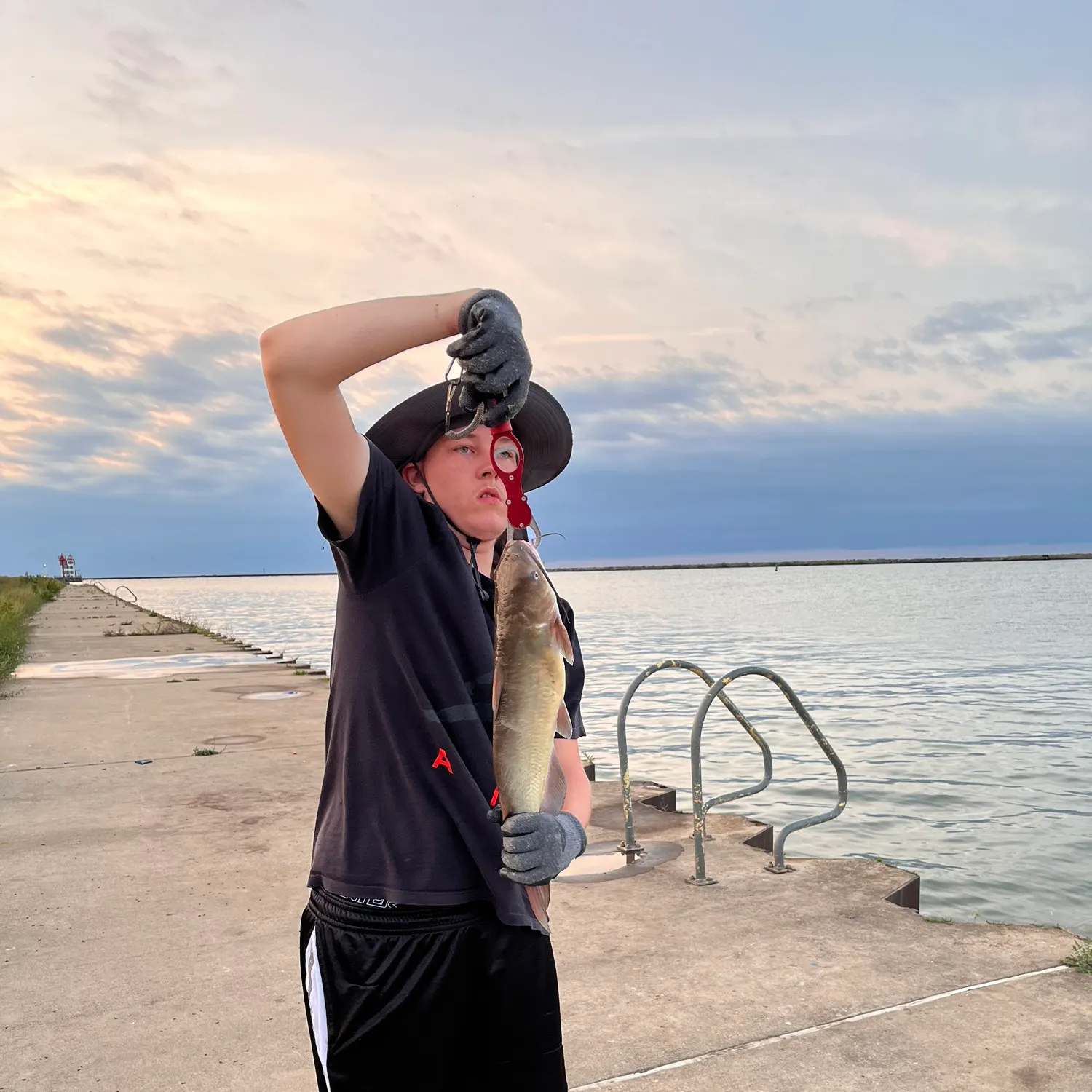 catch