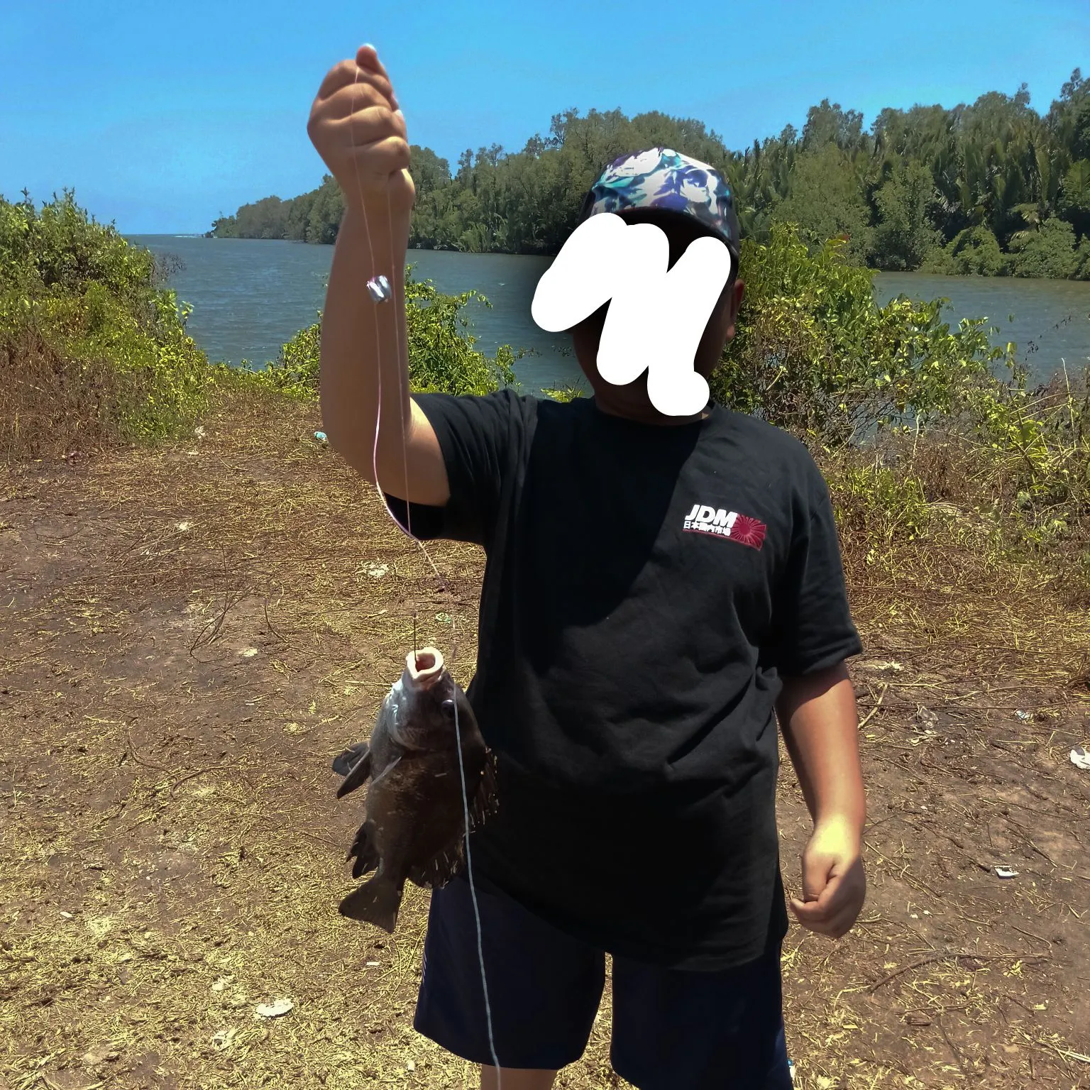 The most recent Painted sweetlips catches on Fishbrain