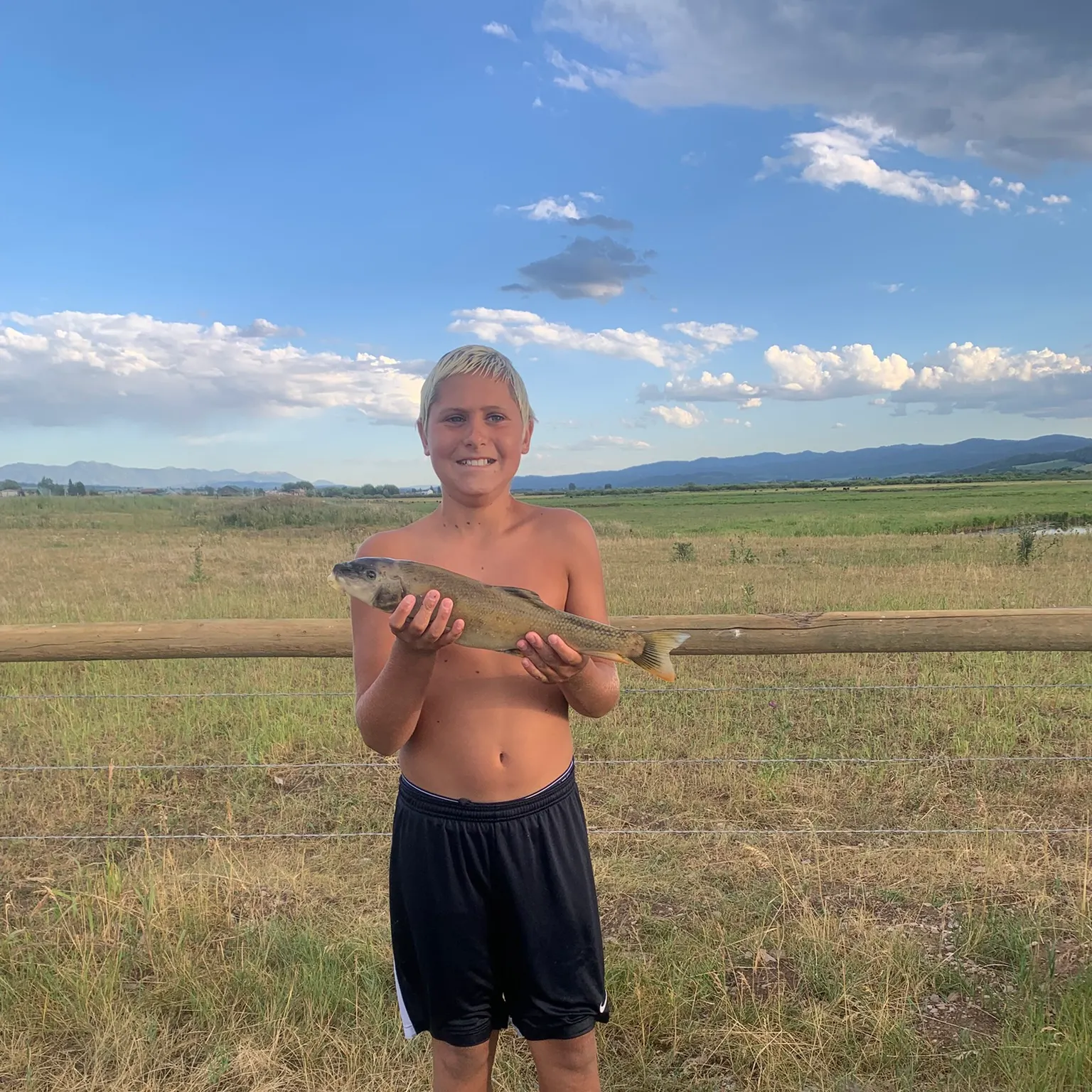 The most recent Chinook salmon catches on Fishbrain