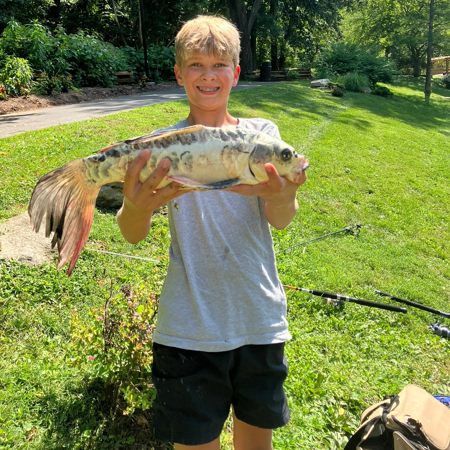 catch