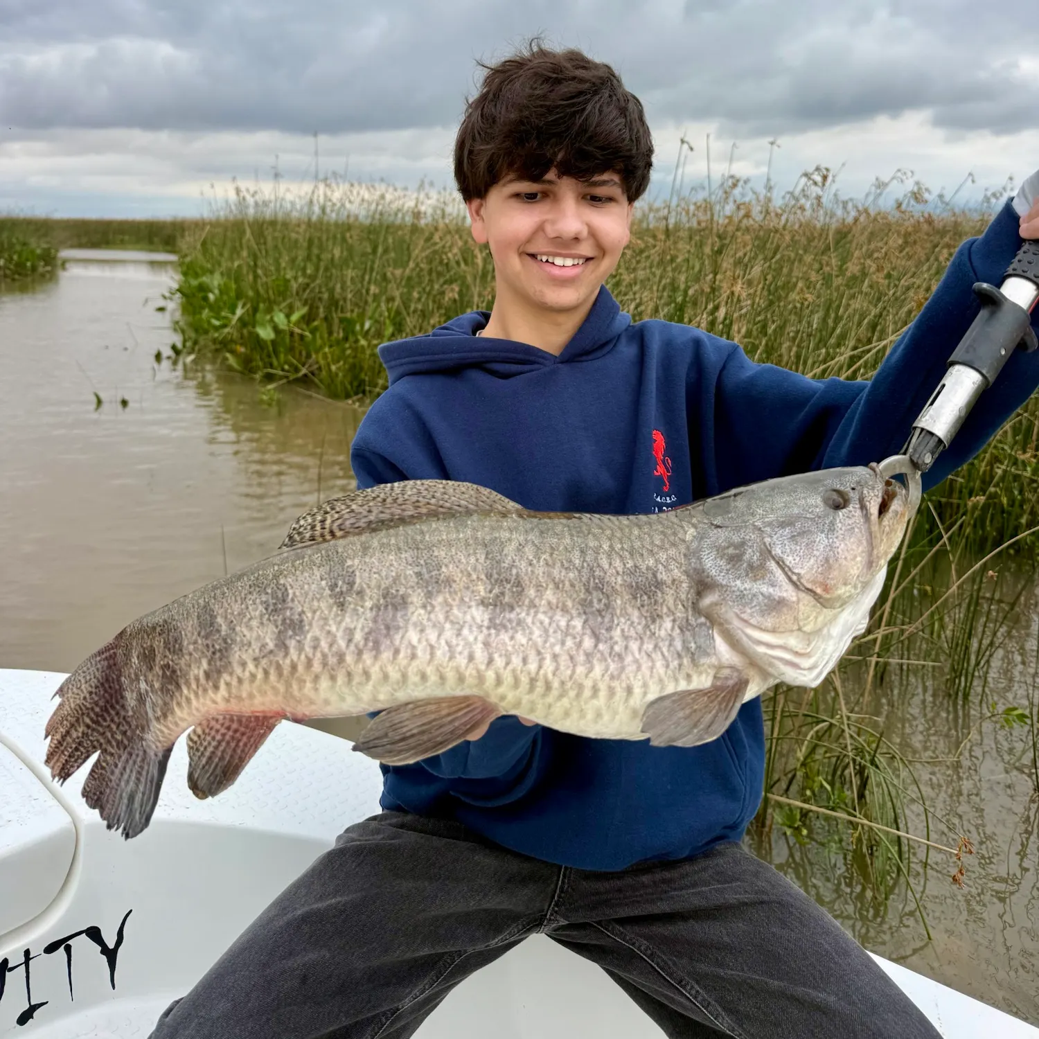 The most recent Trahira catches on Fishbrain