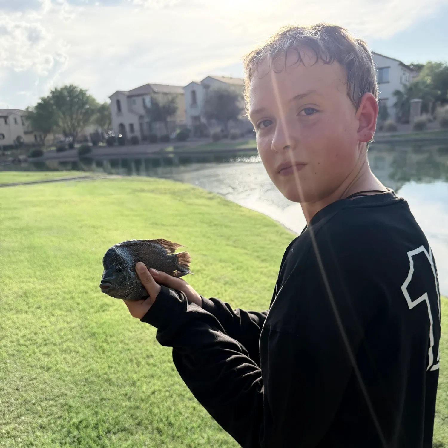 Fish caught on Fishbrain