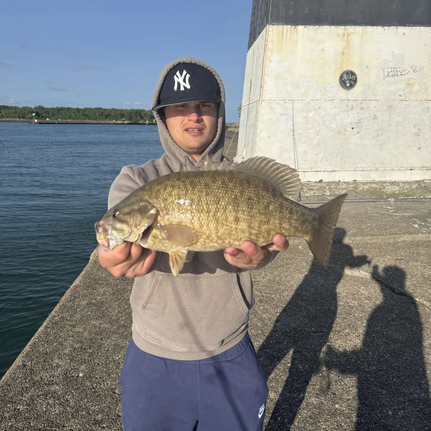 angler catch