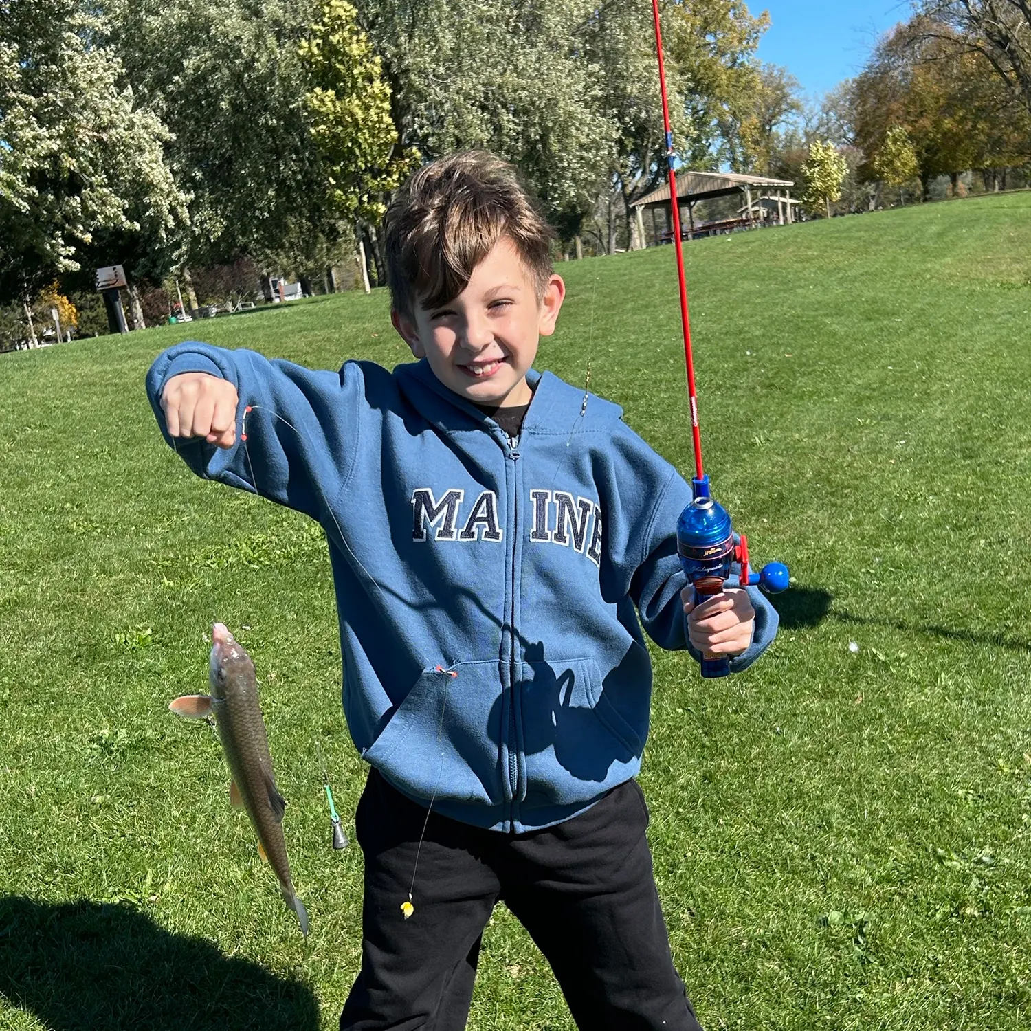 catch