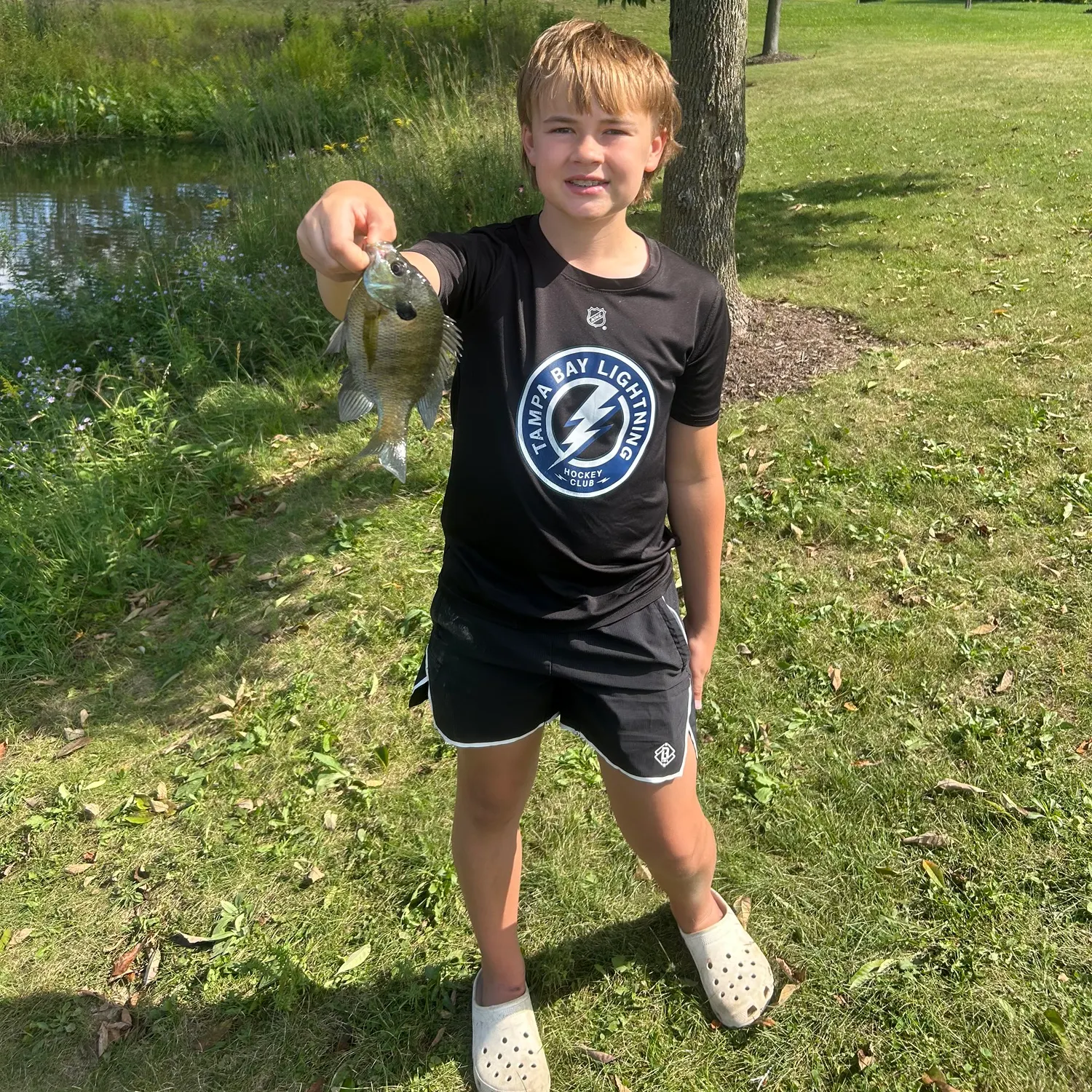 Fish caught on Fishbrain