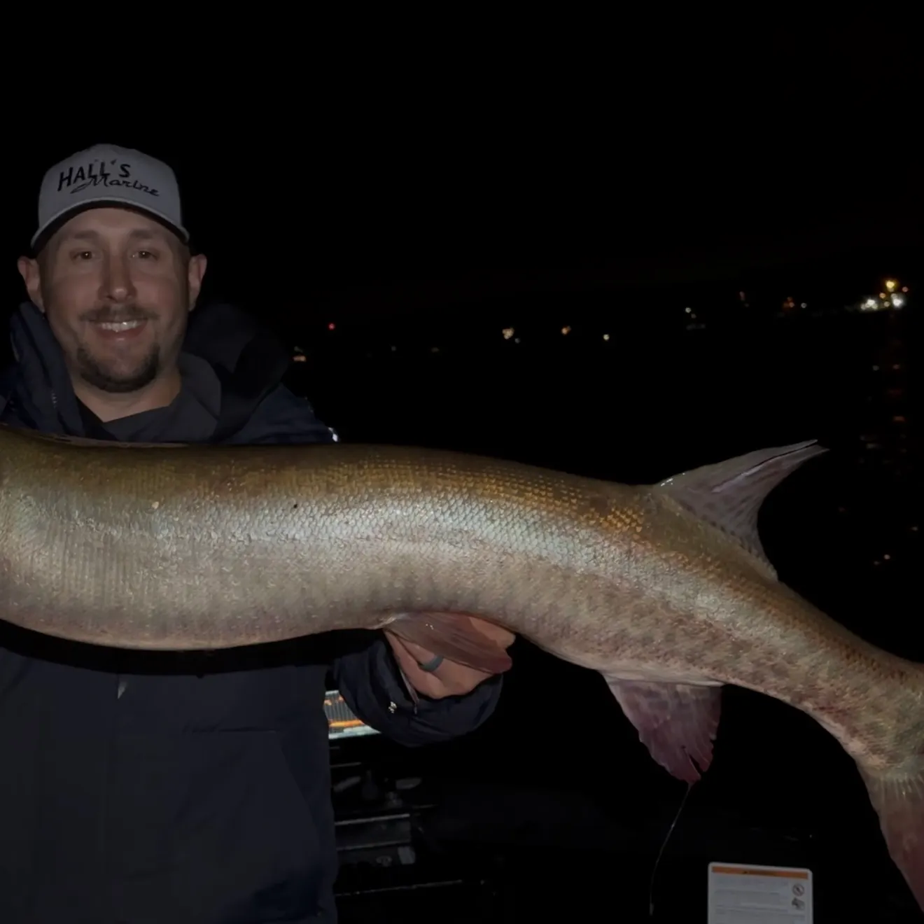The most recent Muskellunge catches on Fishbrain