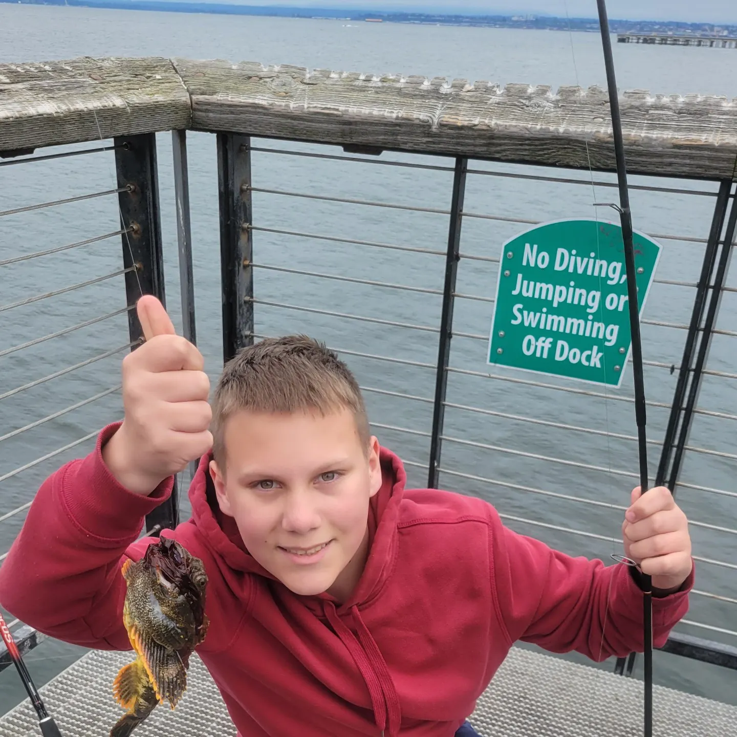 The most recent Buffalo sculpin catches on Fishbrain