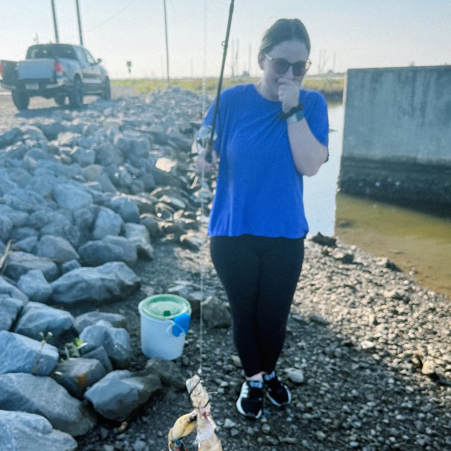 The most recent Blue crab catches on Fishbrain