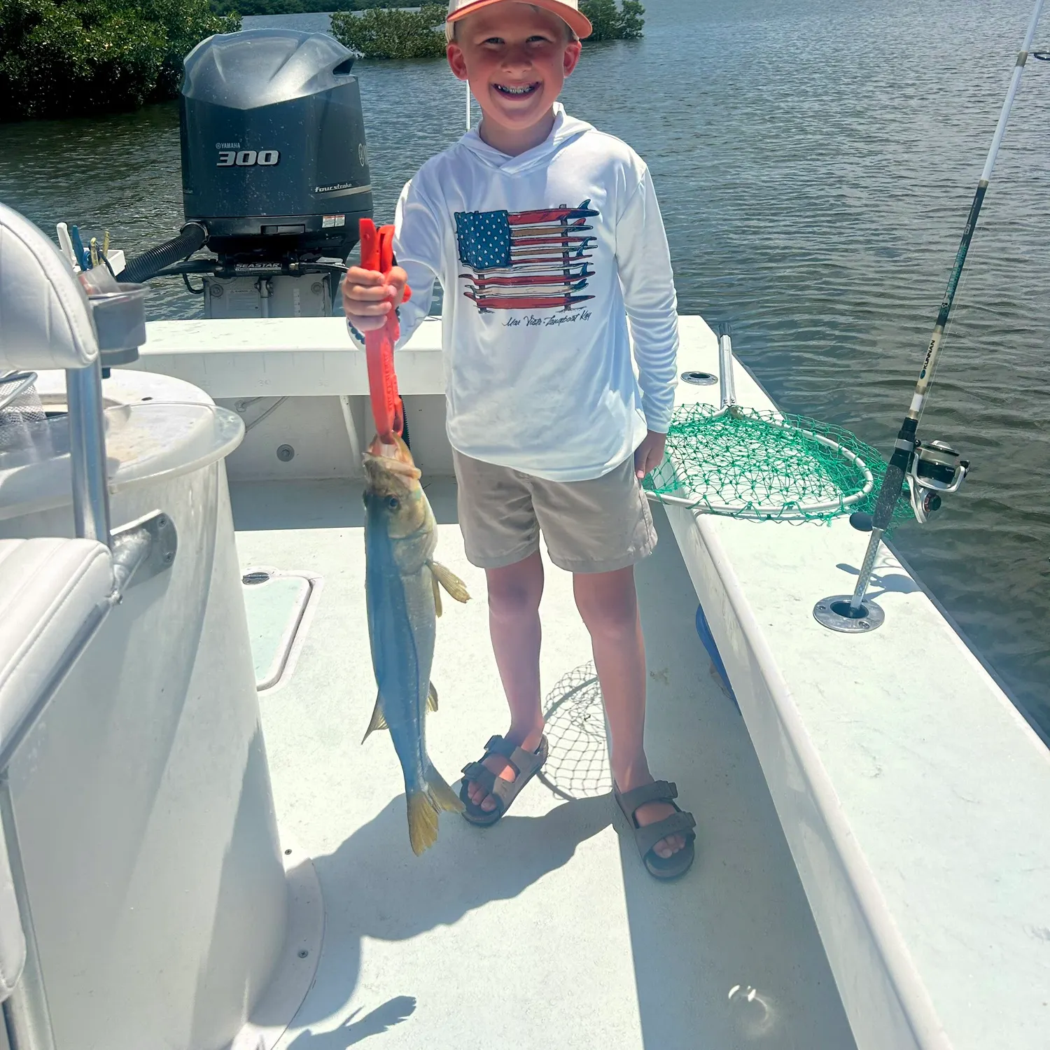 The most recent Common snook catches on Fishbrain
