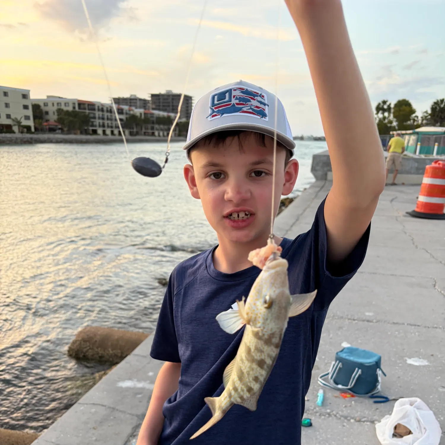 The most recent Pigfish catches on Fishbrain