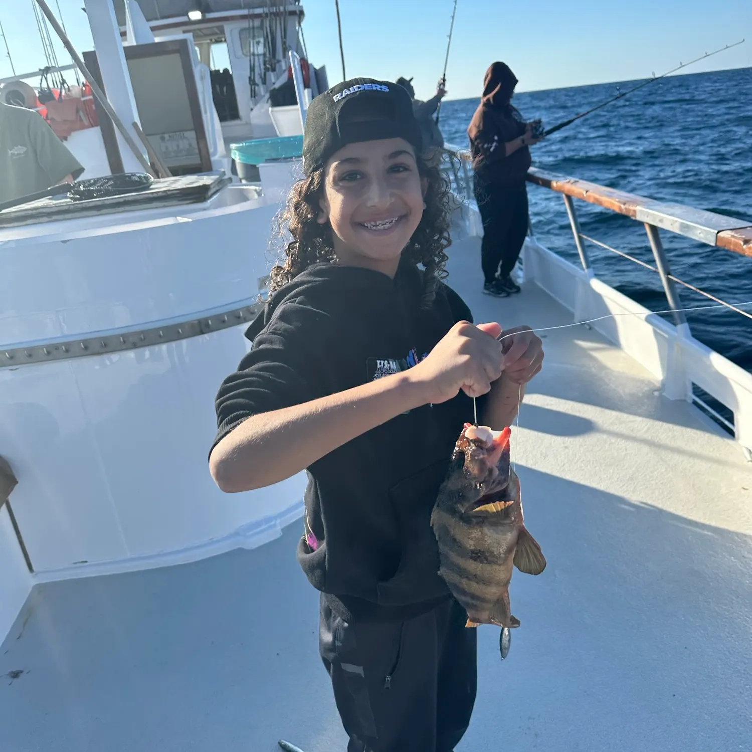 The most recent Treefish catches on Fishbrain