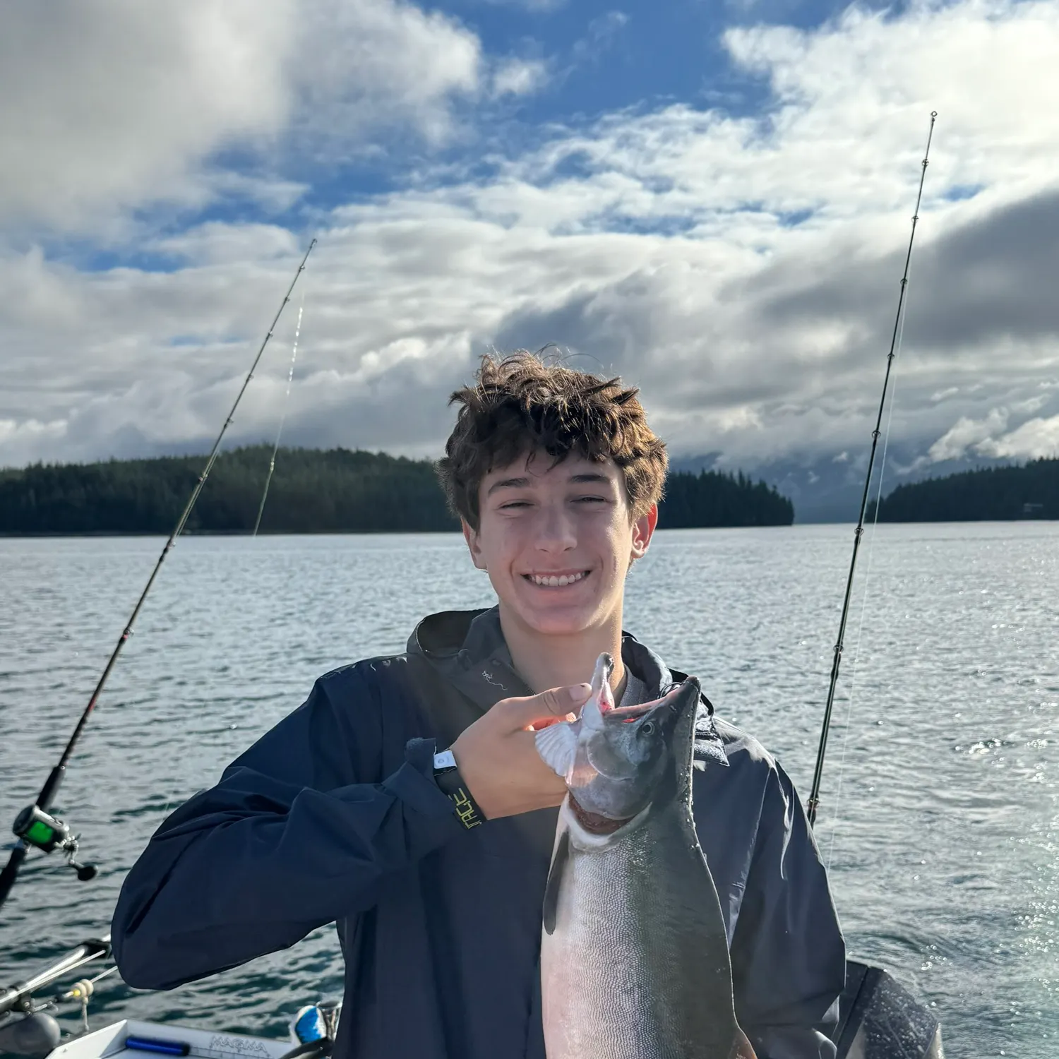 Fish caught on Fishbrain