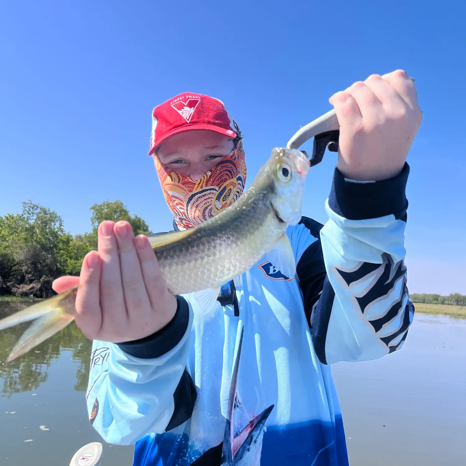 Tarpon caught on Fishbrain