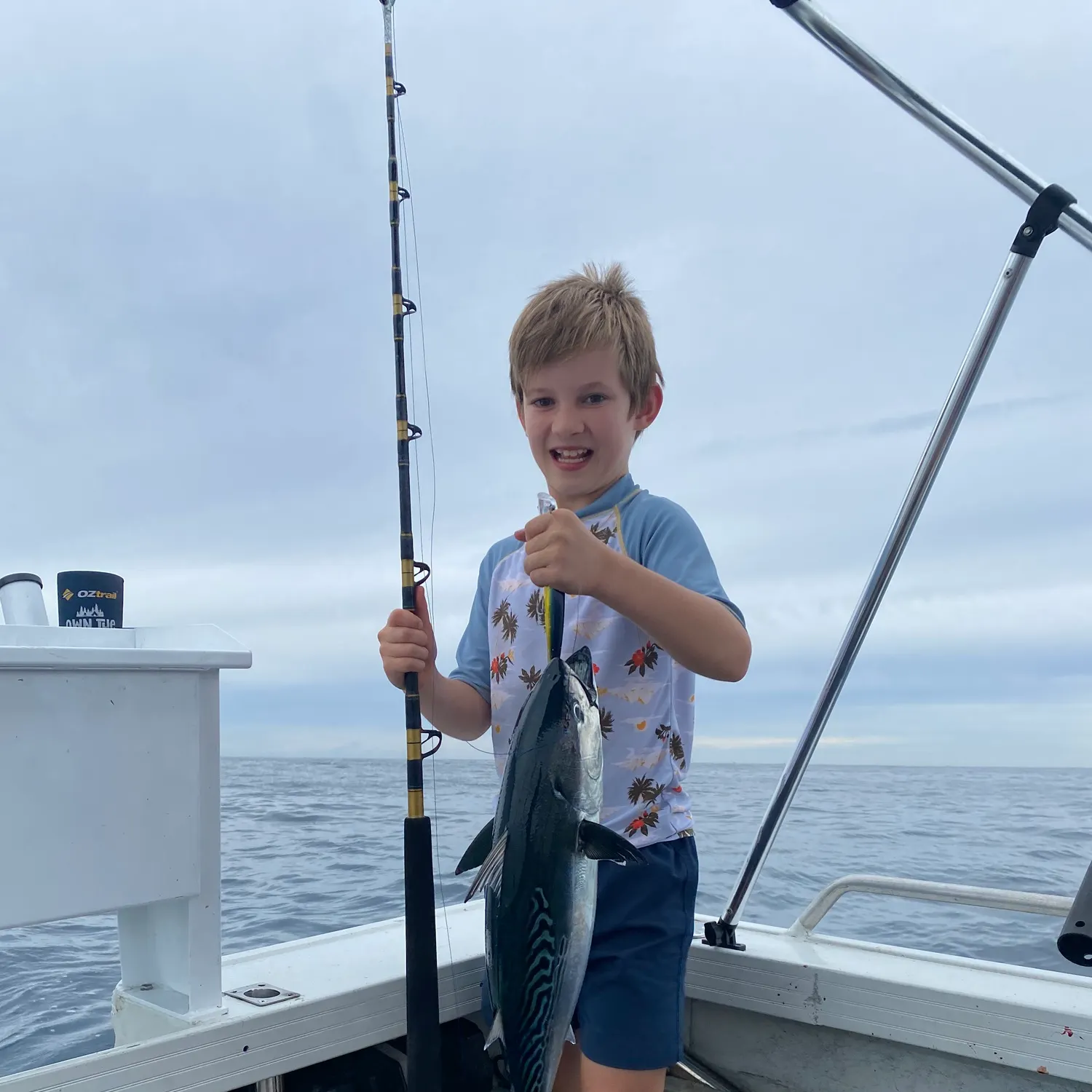 The most recent Kawakawa catches on Fishbrain