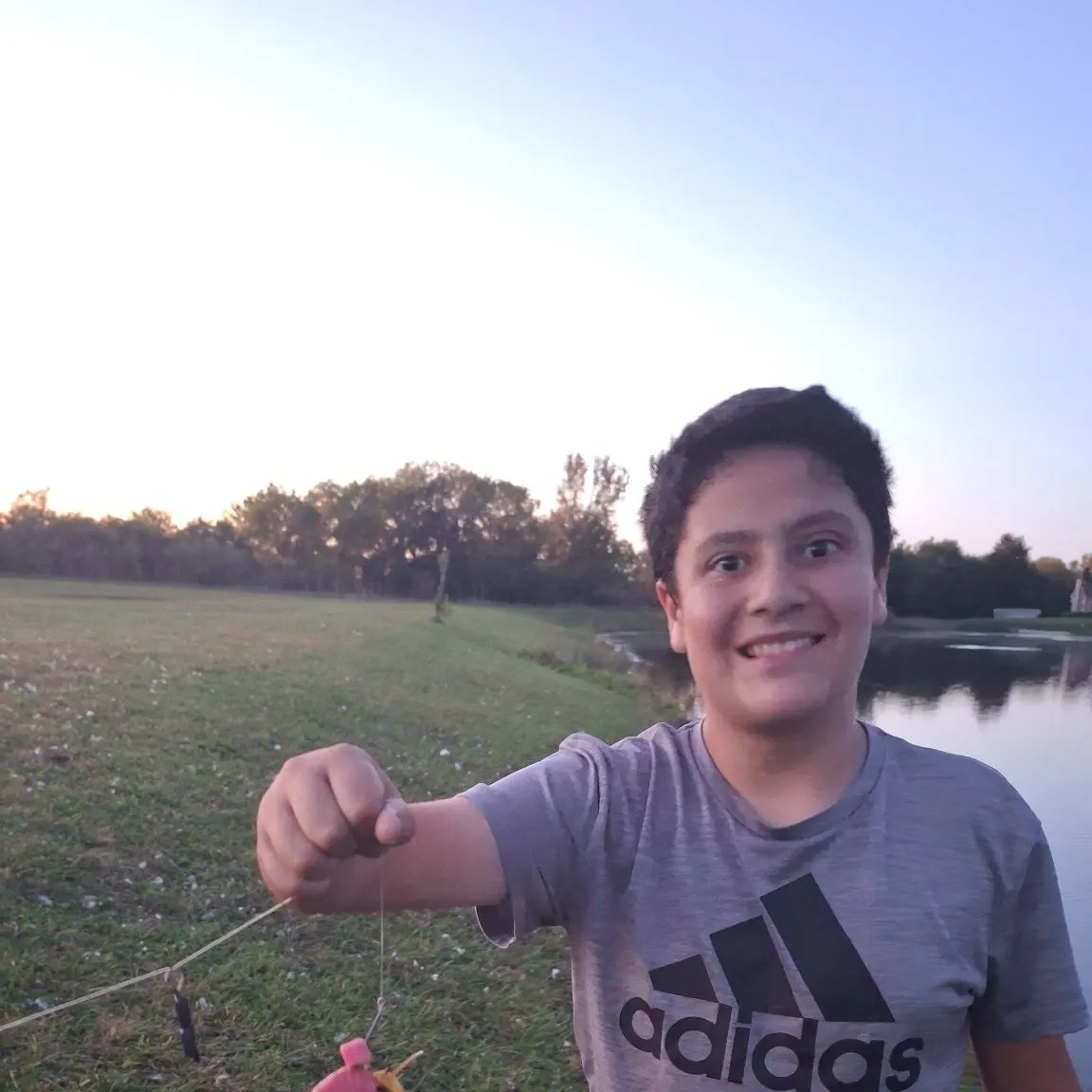 Yellow bullhead caught on Fishbrain