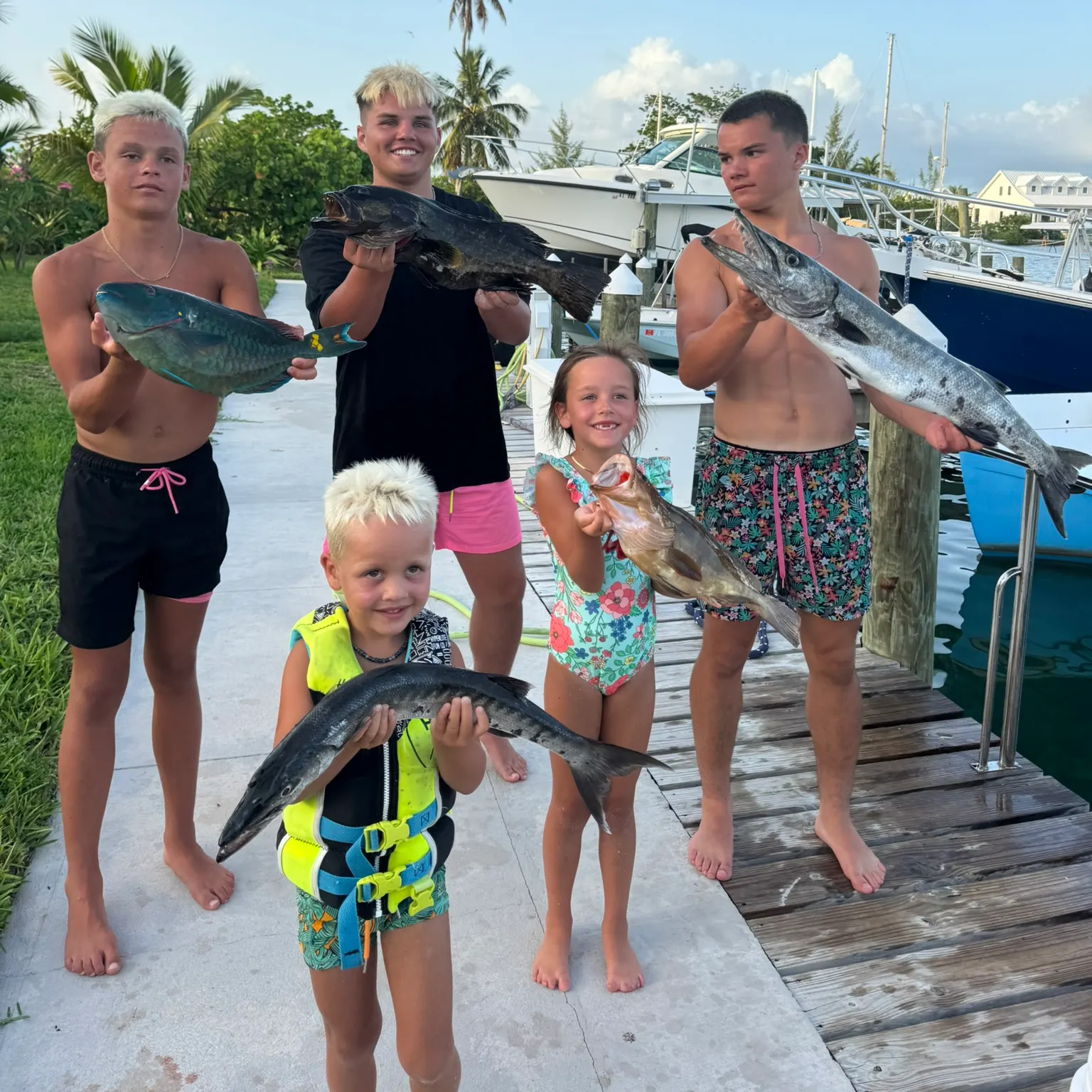 The most recent Snowy grouper catches on Fishbrain