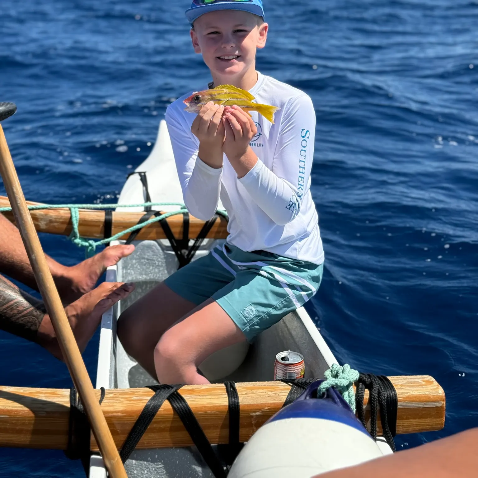 The most recent Stocky hawkfish catches on Fishbrain