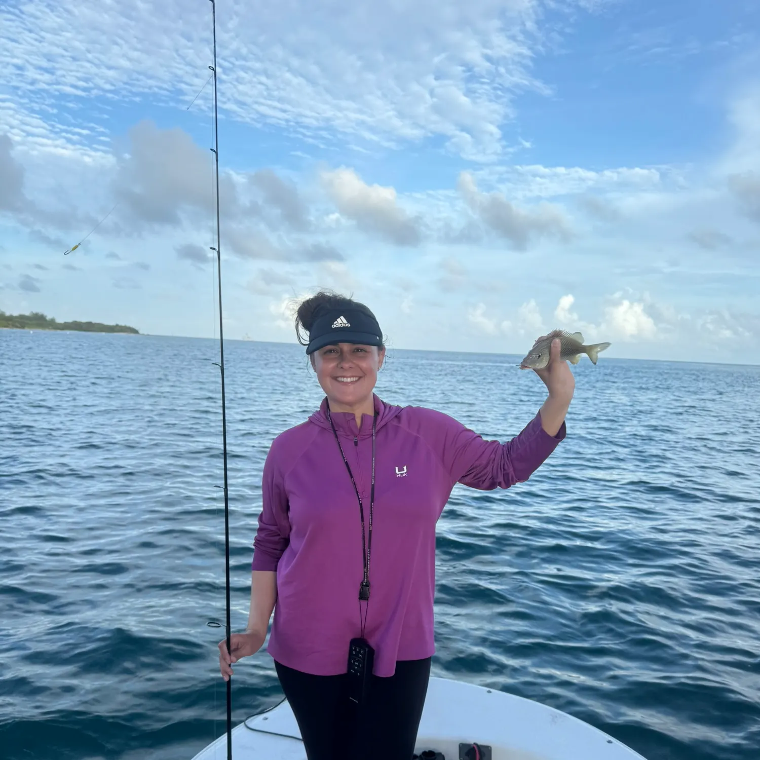 The most recent Yellowtail snapper catches on Fishbrain