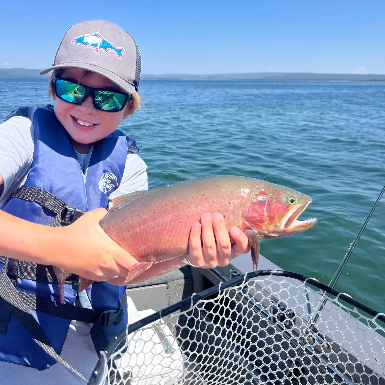The most recent Yellowstone cutthroat trout catches on Fishbrain