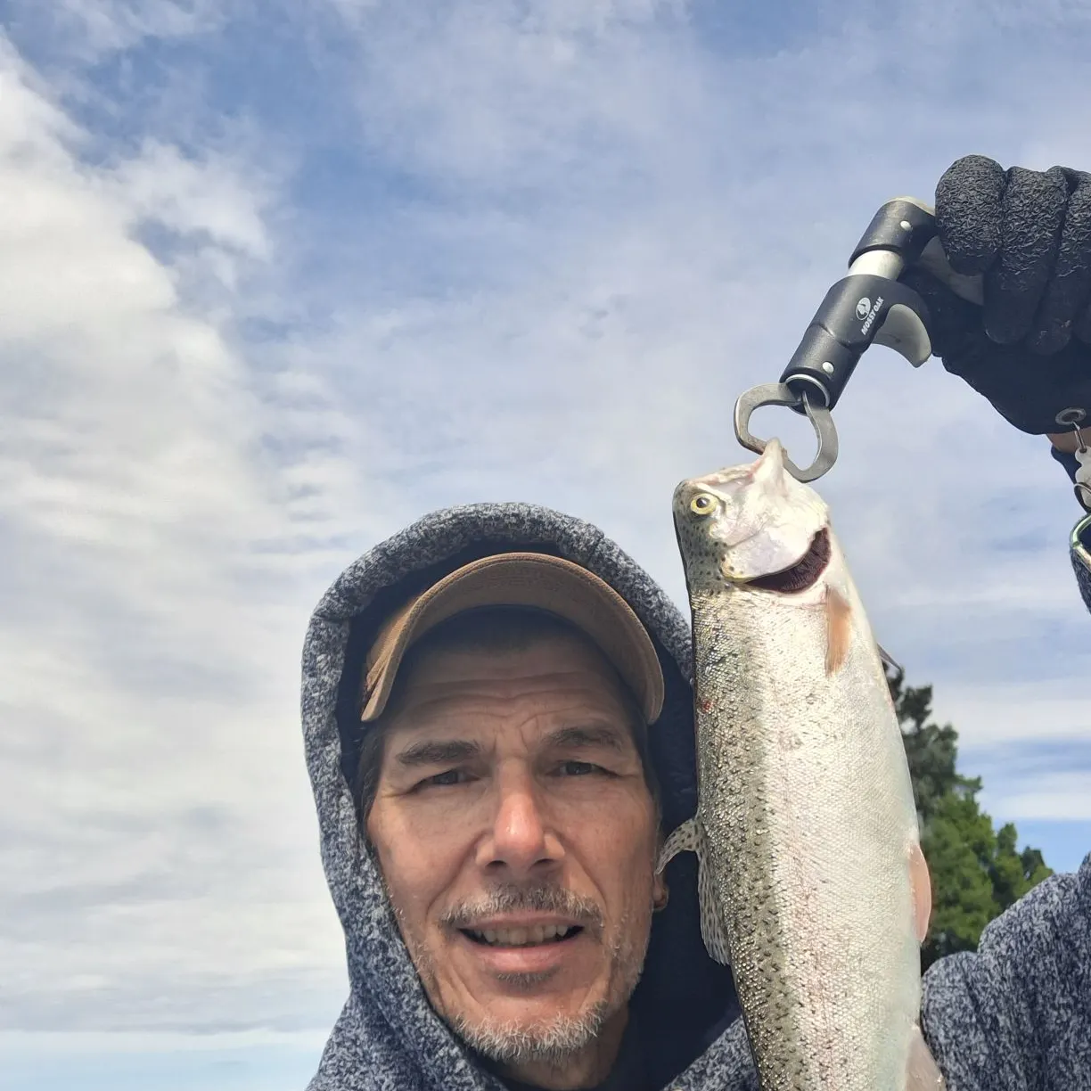 The most recent Rainbow trout catches on Fishbrain
