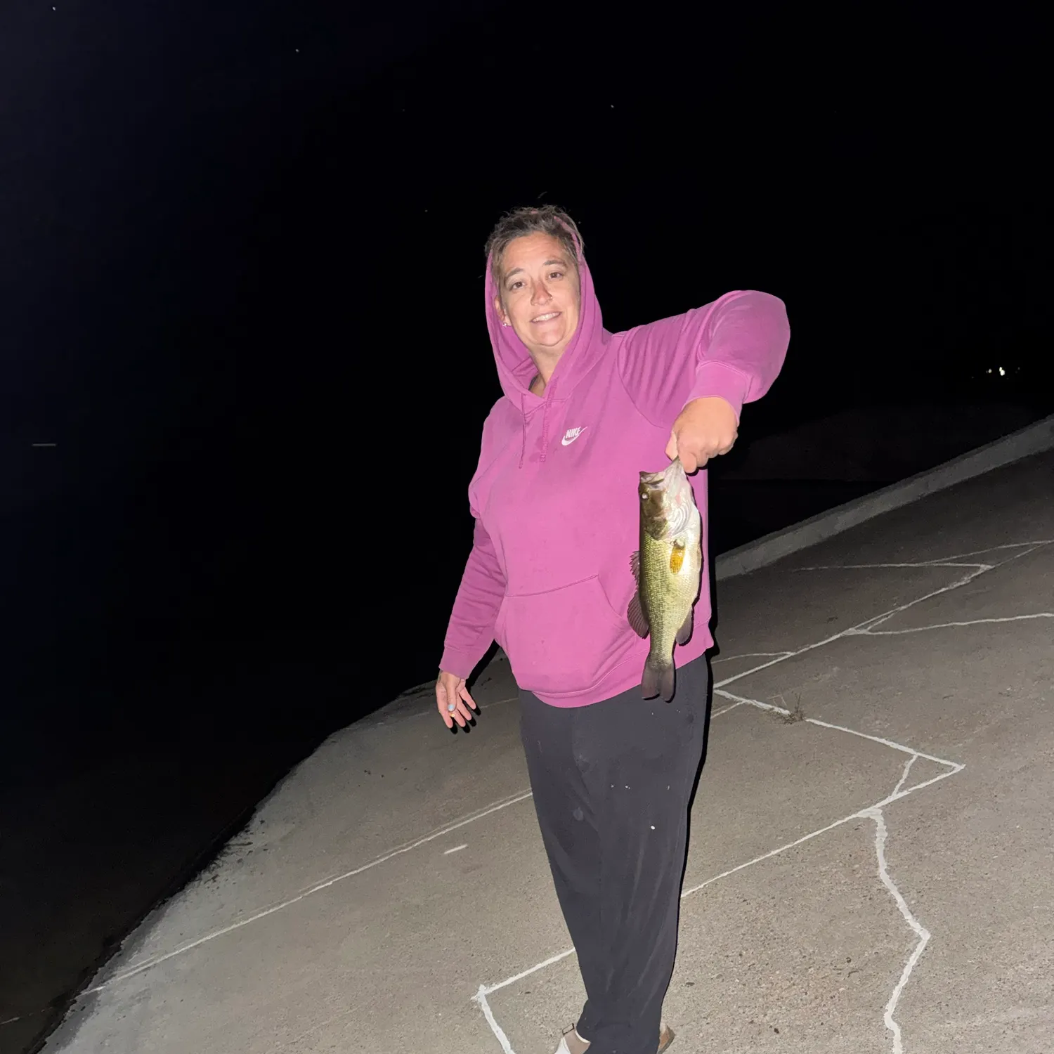 Smallmouth bass caught on Fishbrain