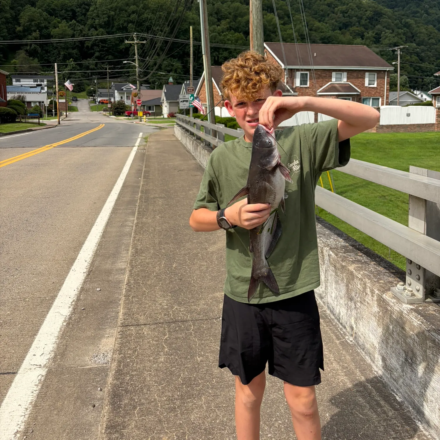 catch