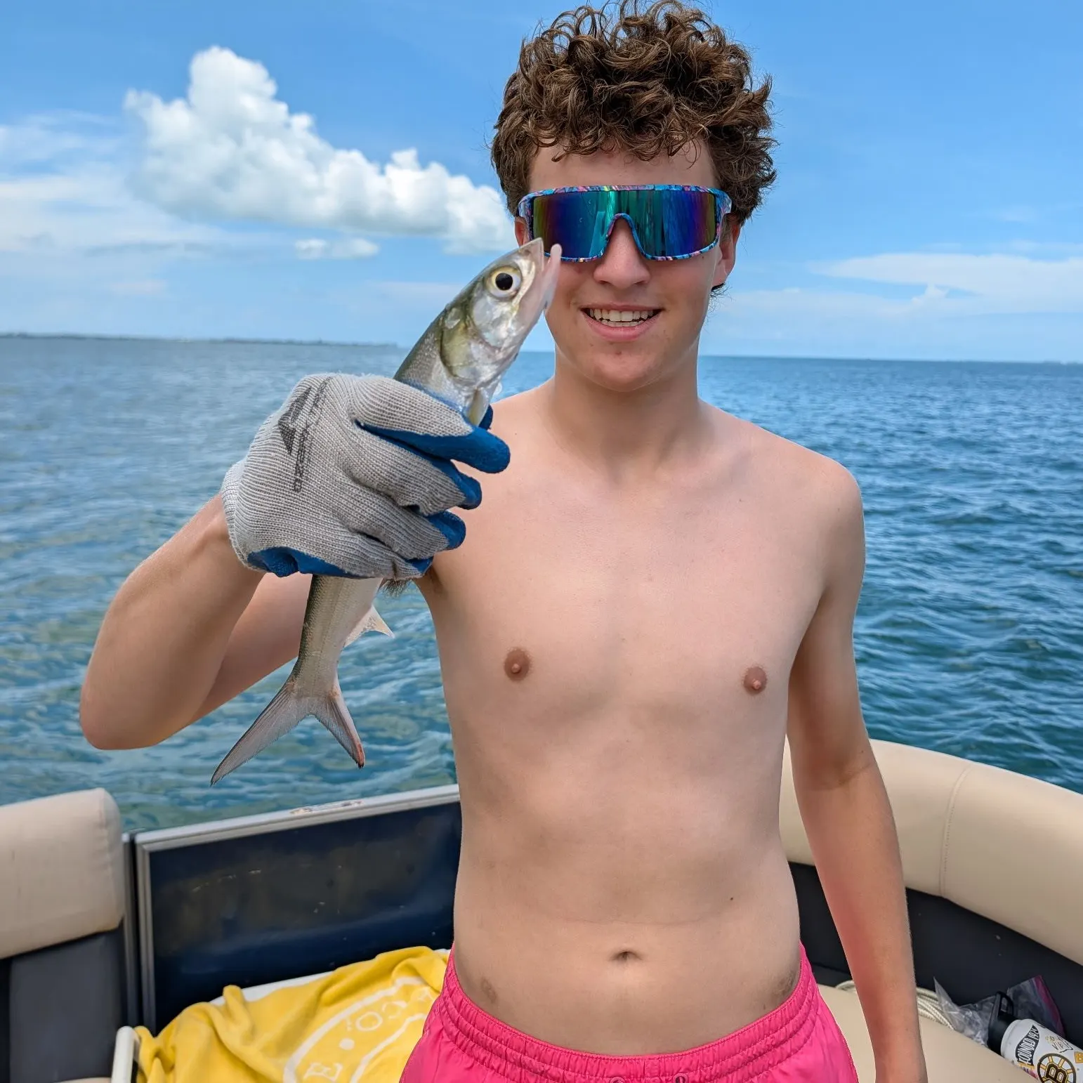 The most recent Ladyfish catches on Fishbrain