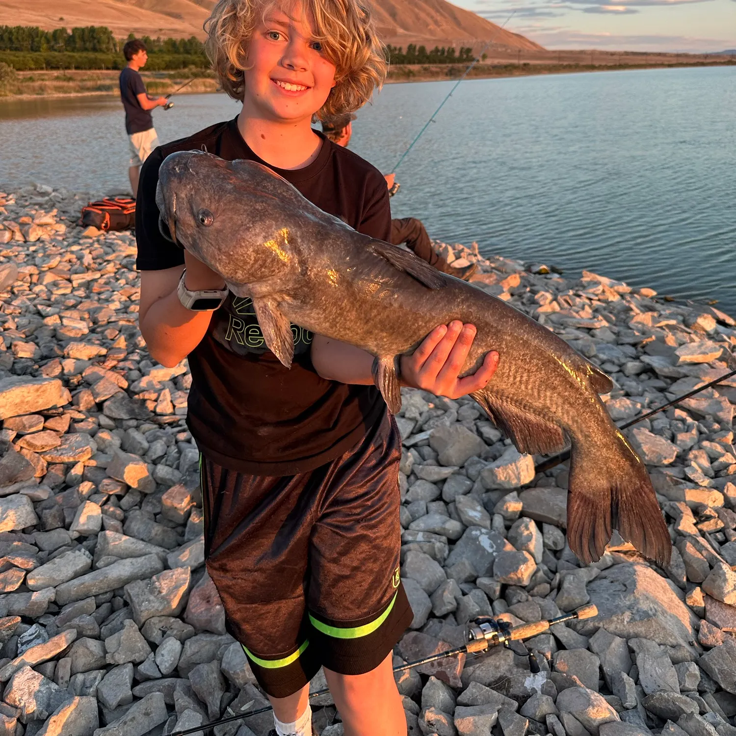 catch