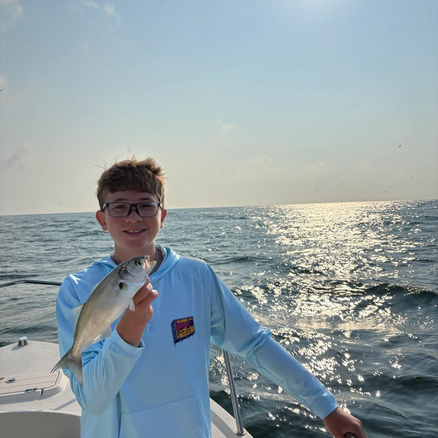 Crevalle jack caught on Fishbrain