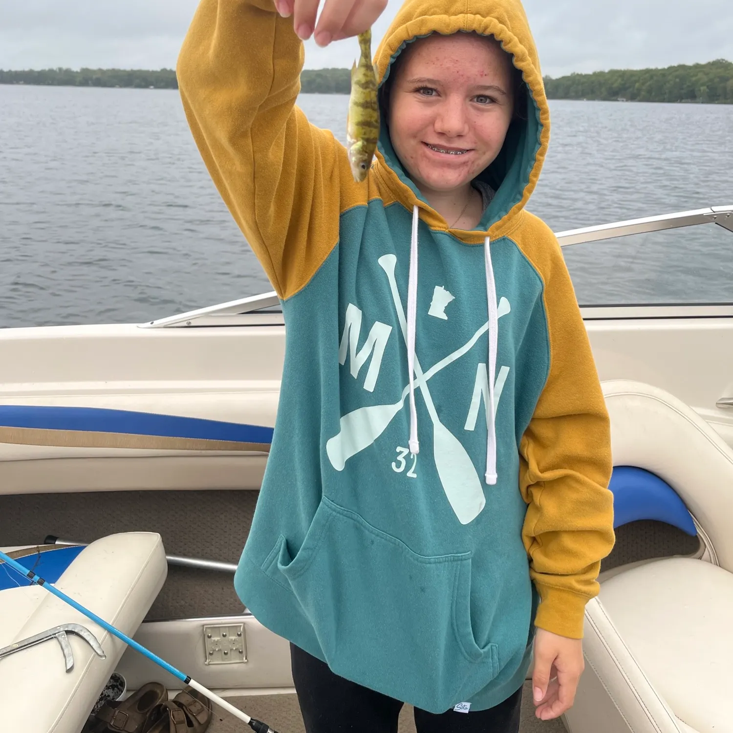 Fish caught on Fishbrain