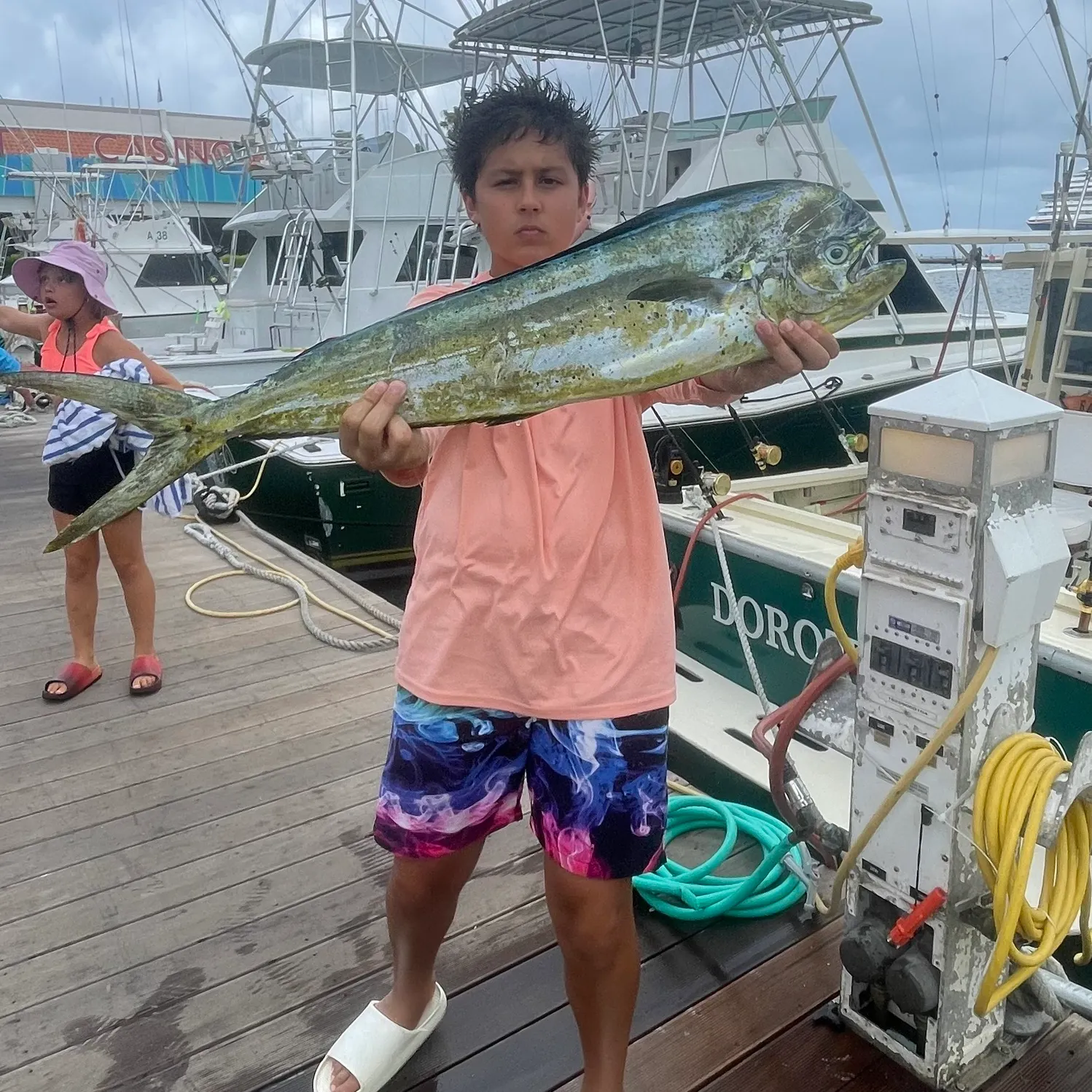 catch