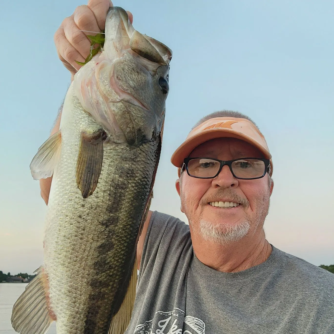 Fish caught on Fishbrain