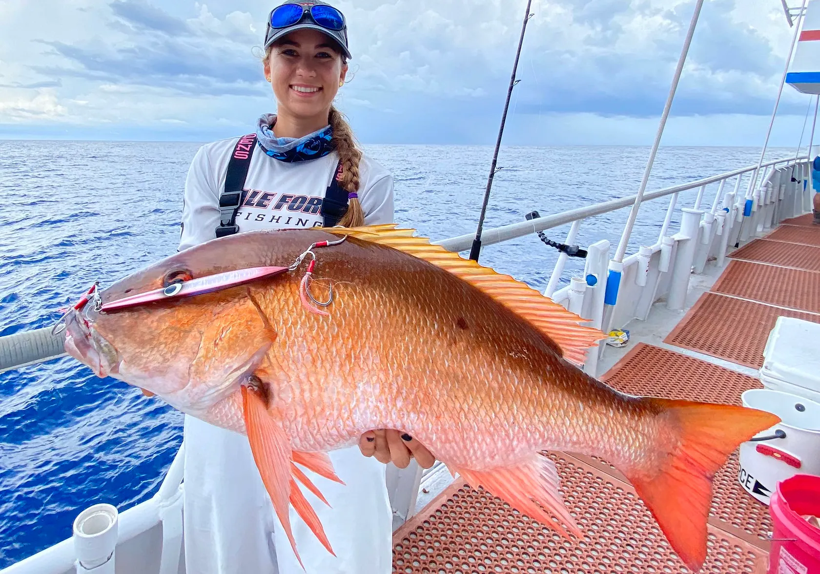 Mutton snapper