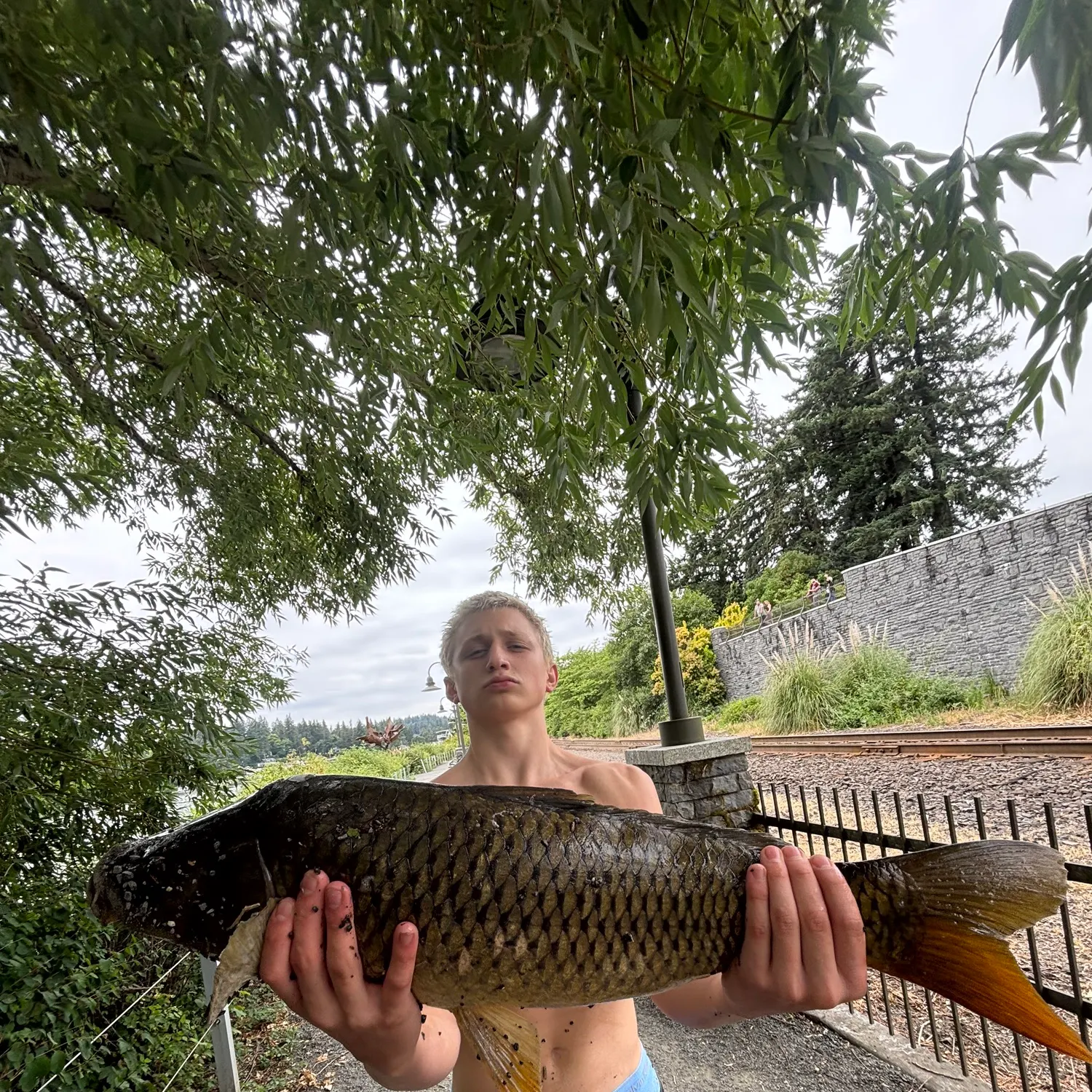 catch