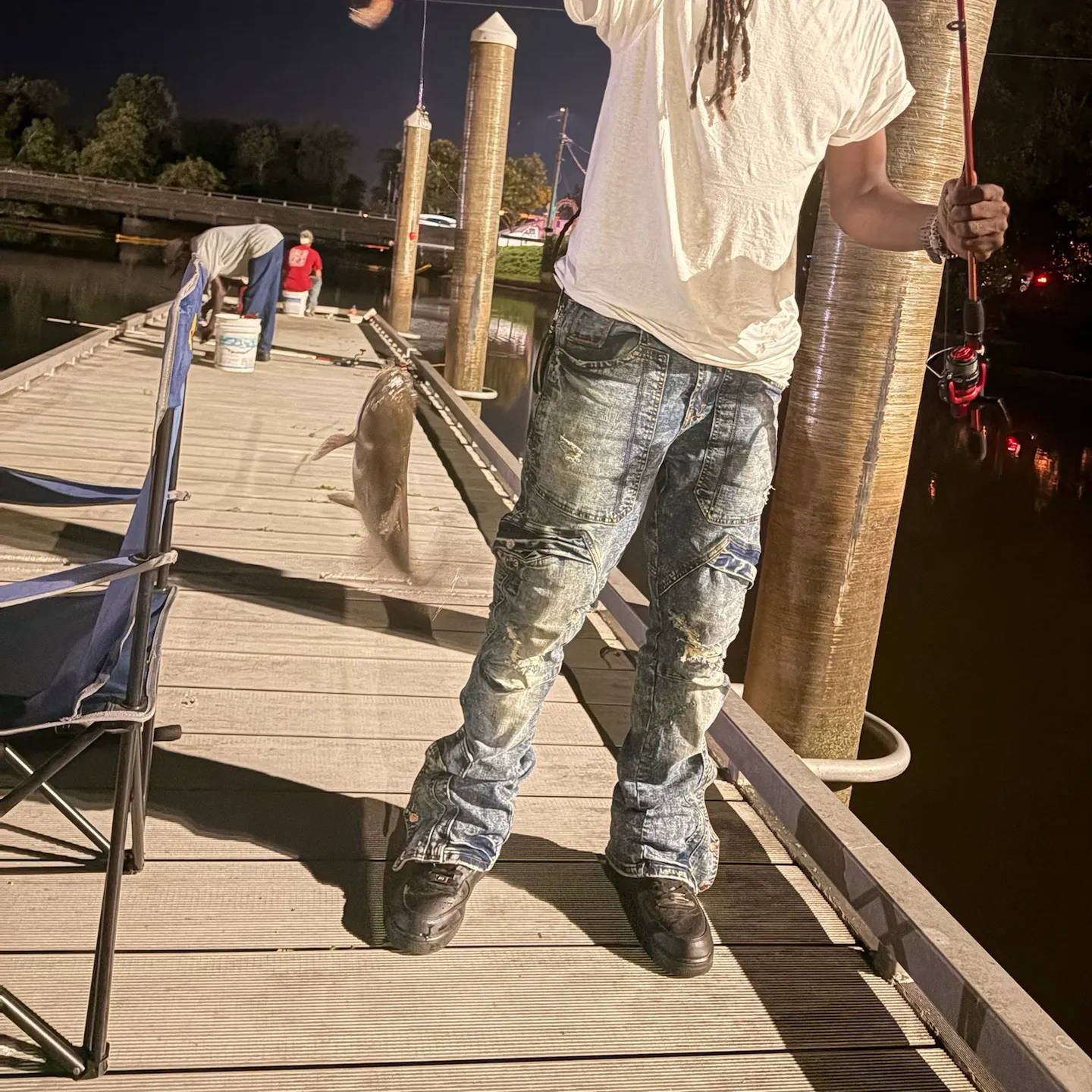 catch