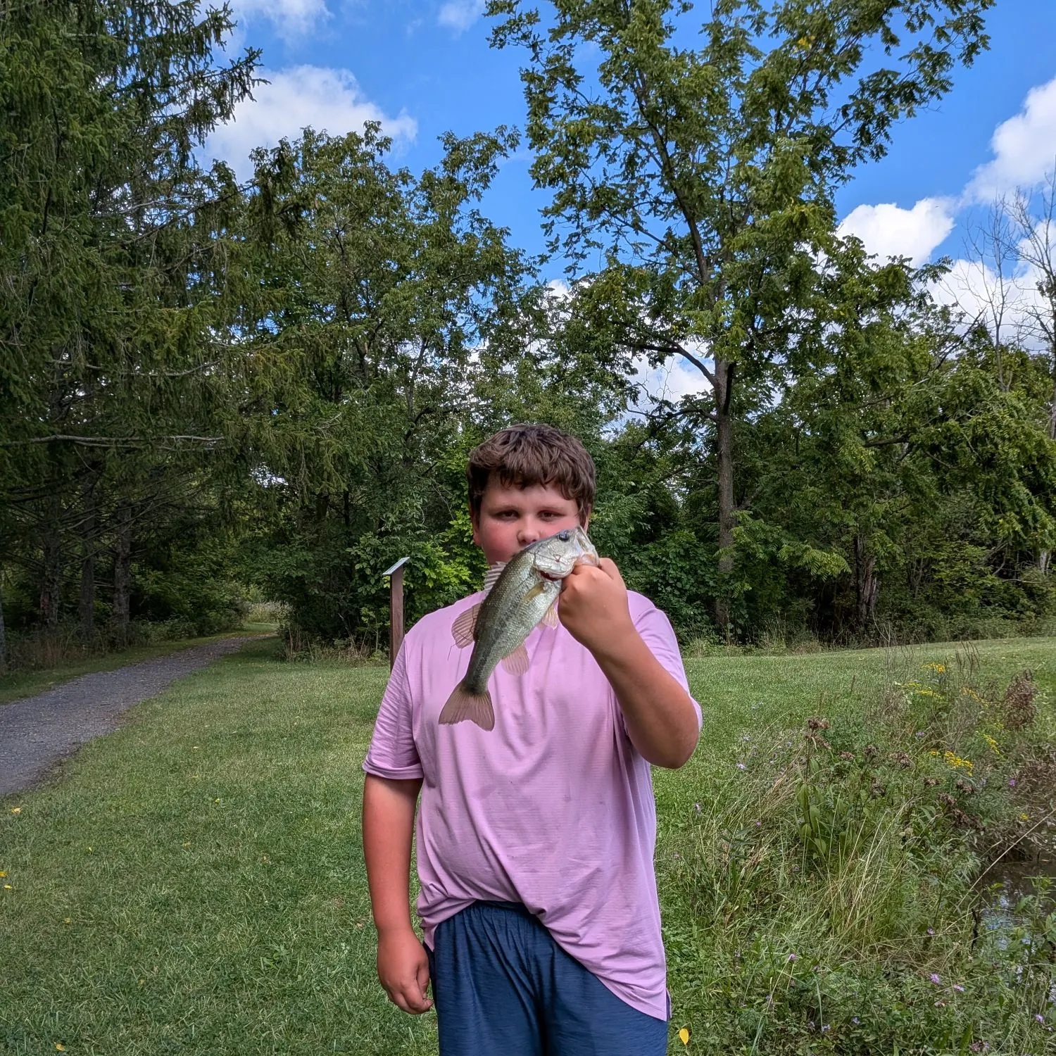 Fish caught on Fishbrain
