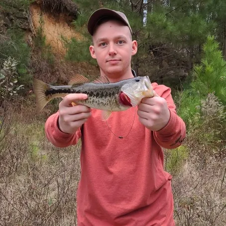 angler catch